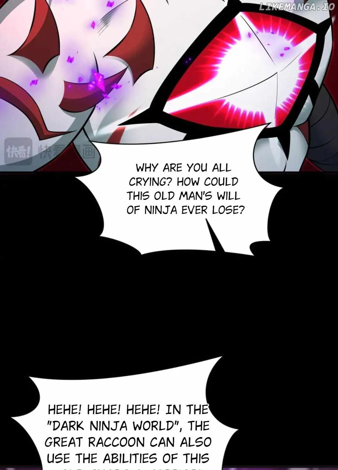 Age of Terror Chapter 481 page 95 - 