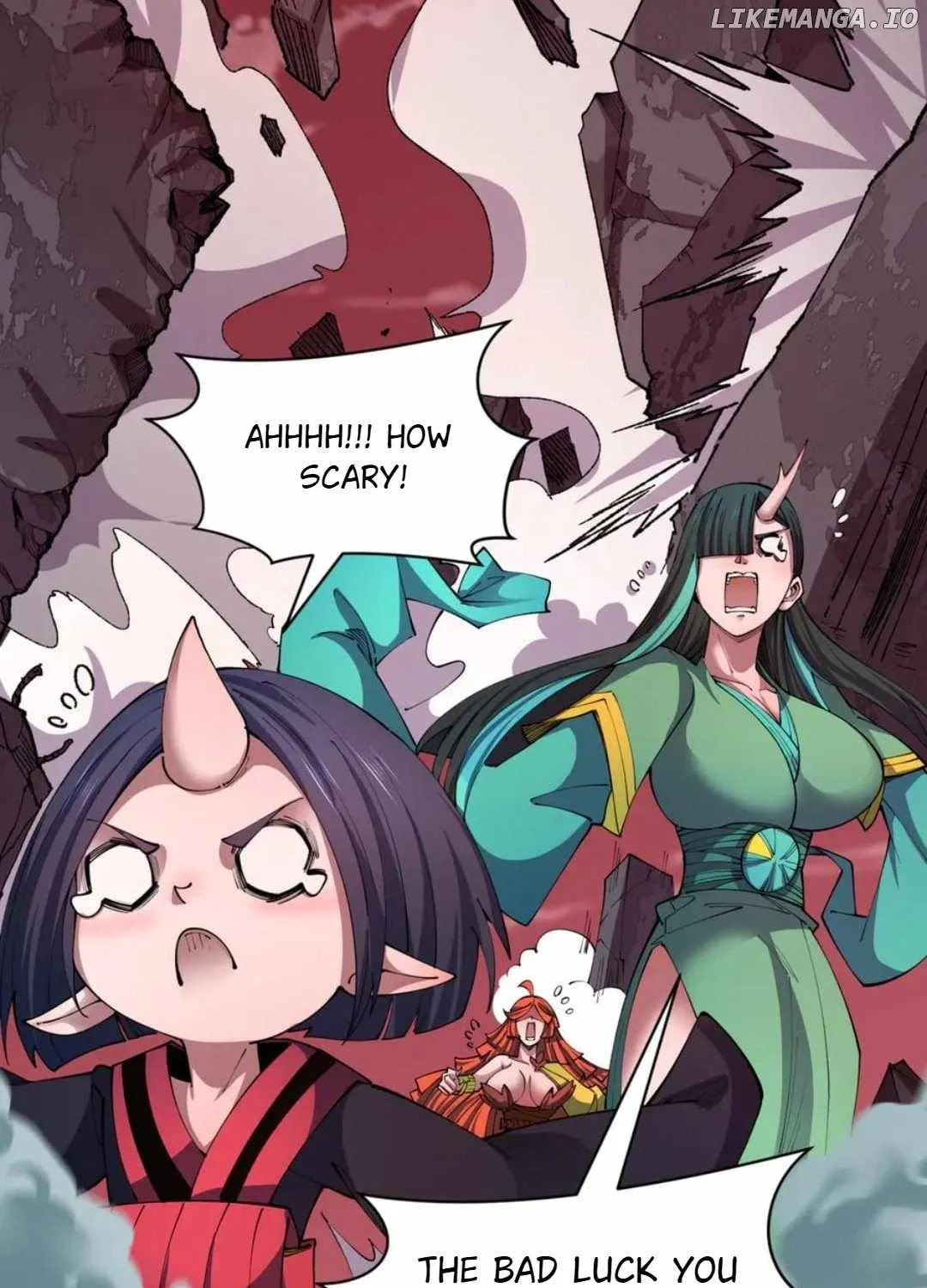 Age of Terror Chapter 482 page 101 - 