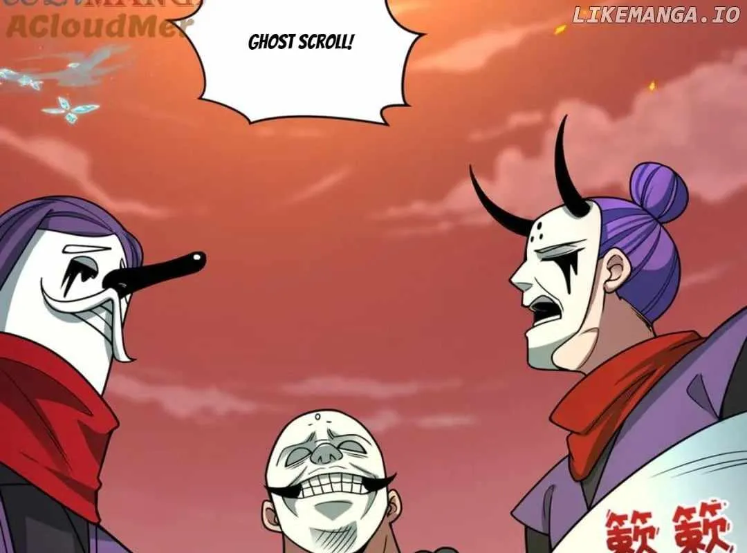 Age of Terror Chapter 482 page 113 - 