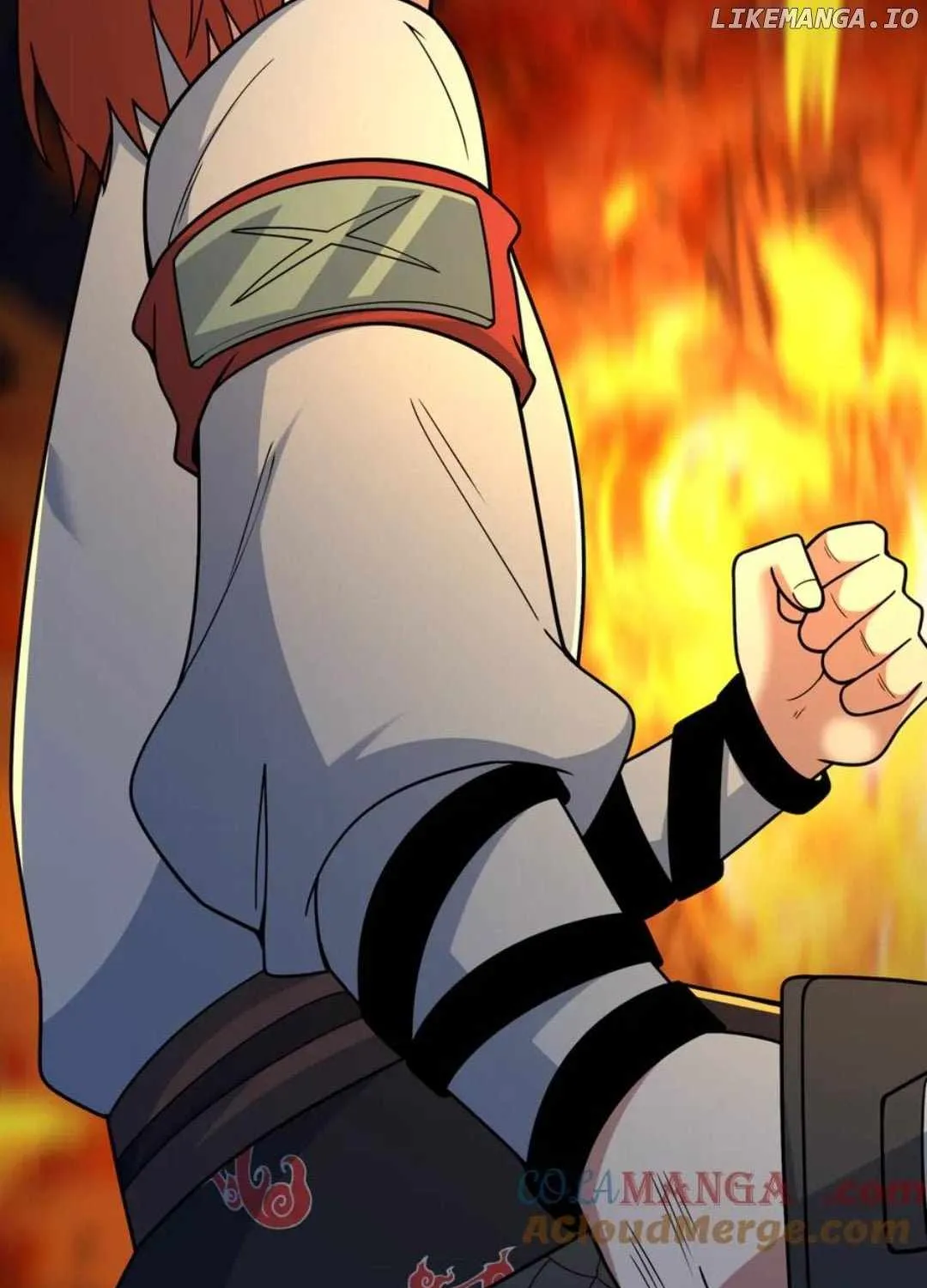 Age of Terror Chapter 482 page 138 - 