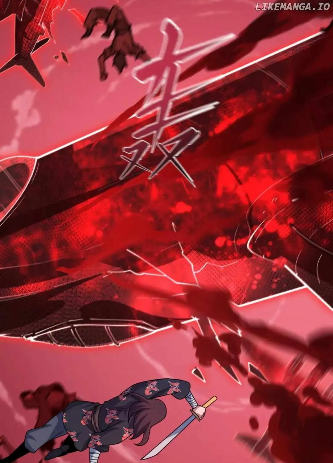 Age of Terror Chapter 482 page 143 - 
