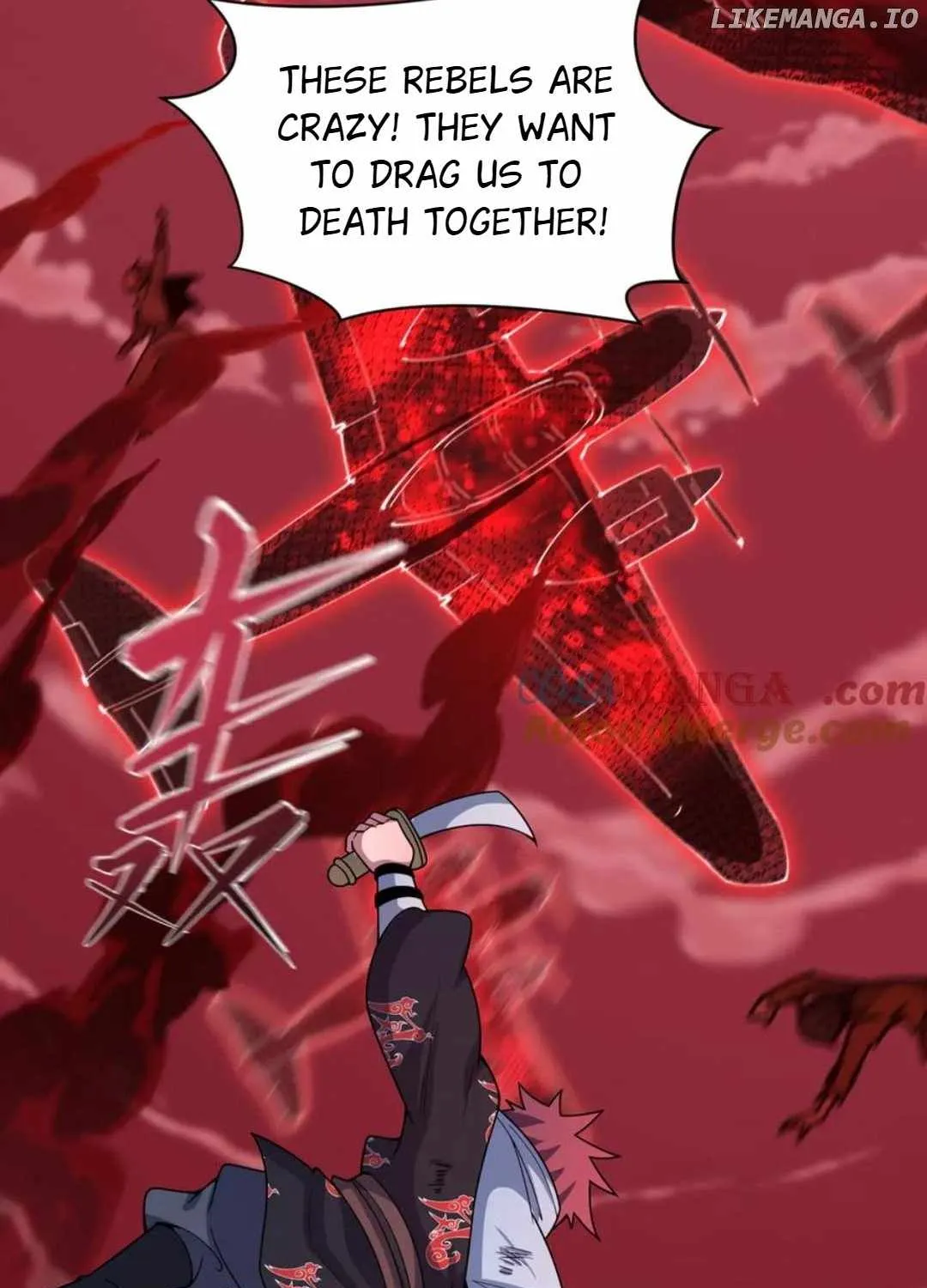 Age of Terror Chapter 482 page 145 - 