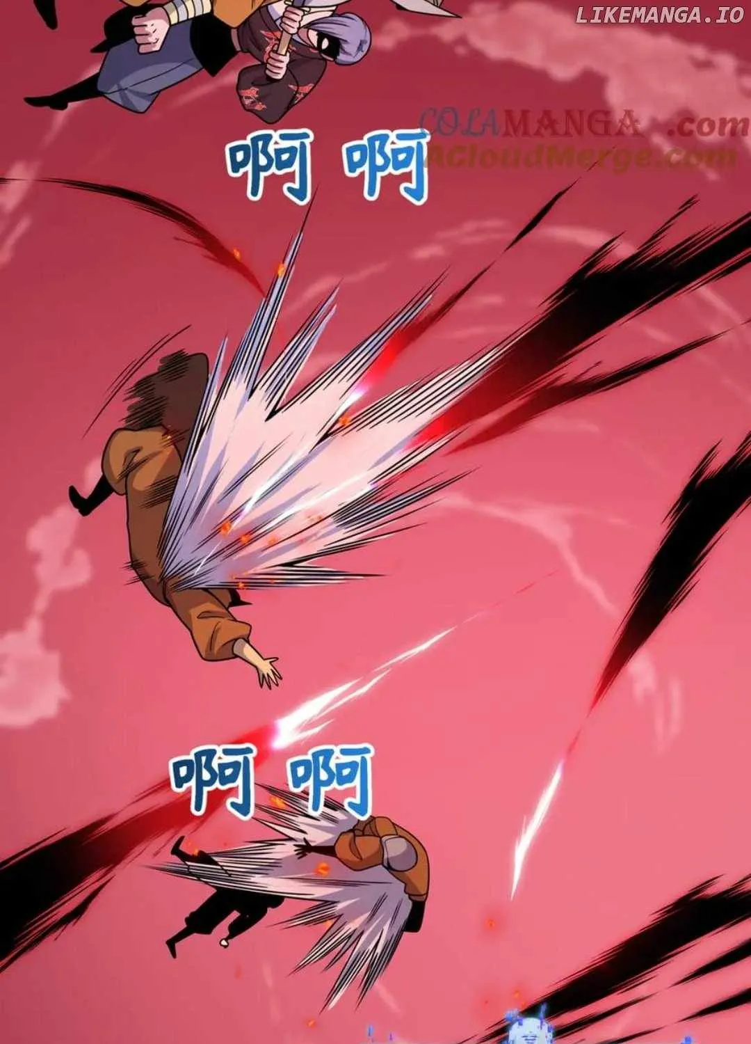 Age of Terror Chapter 482 page 149 - 