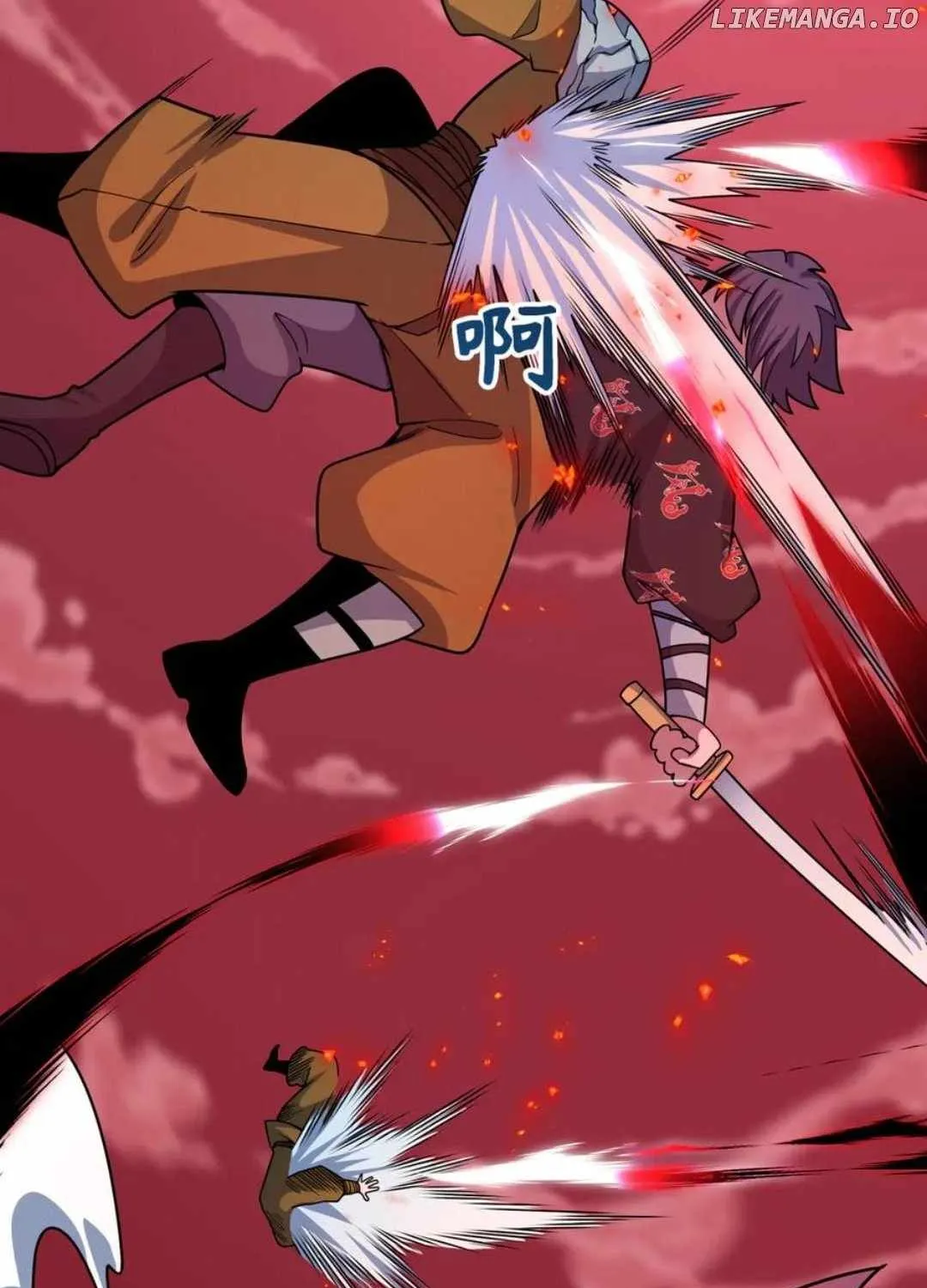 Age of Terror Chapter 482 page 151 - 