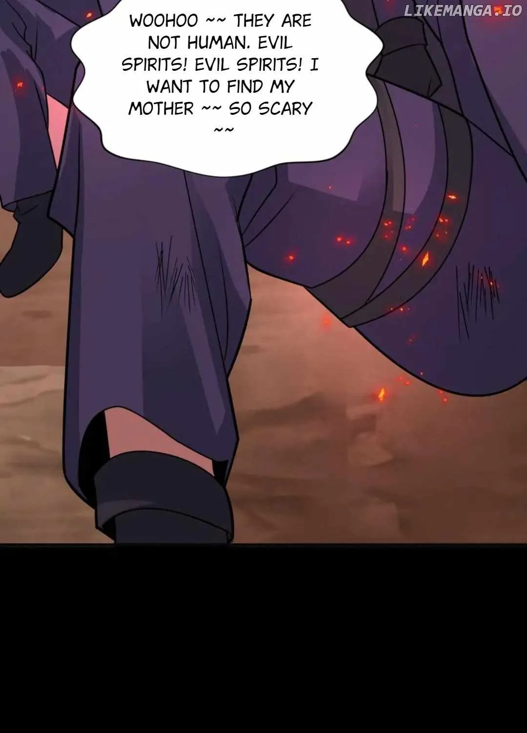 Age of Terror Chapter 482 page 159 - 