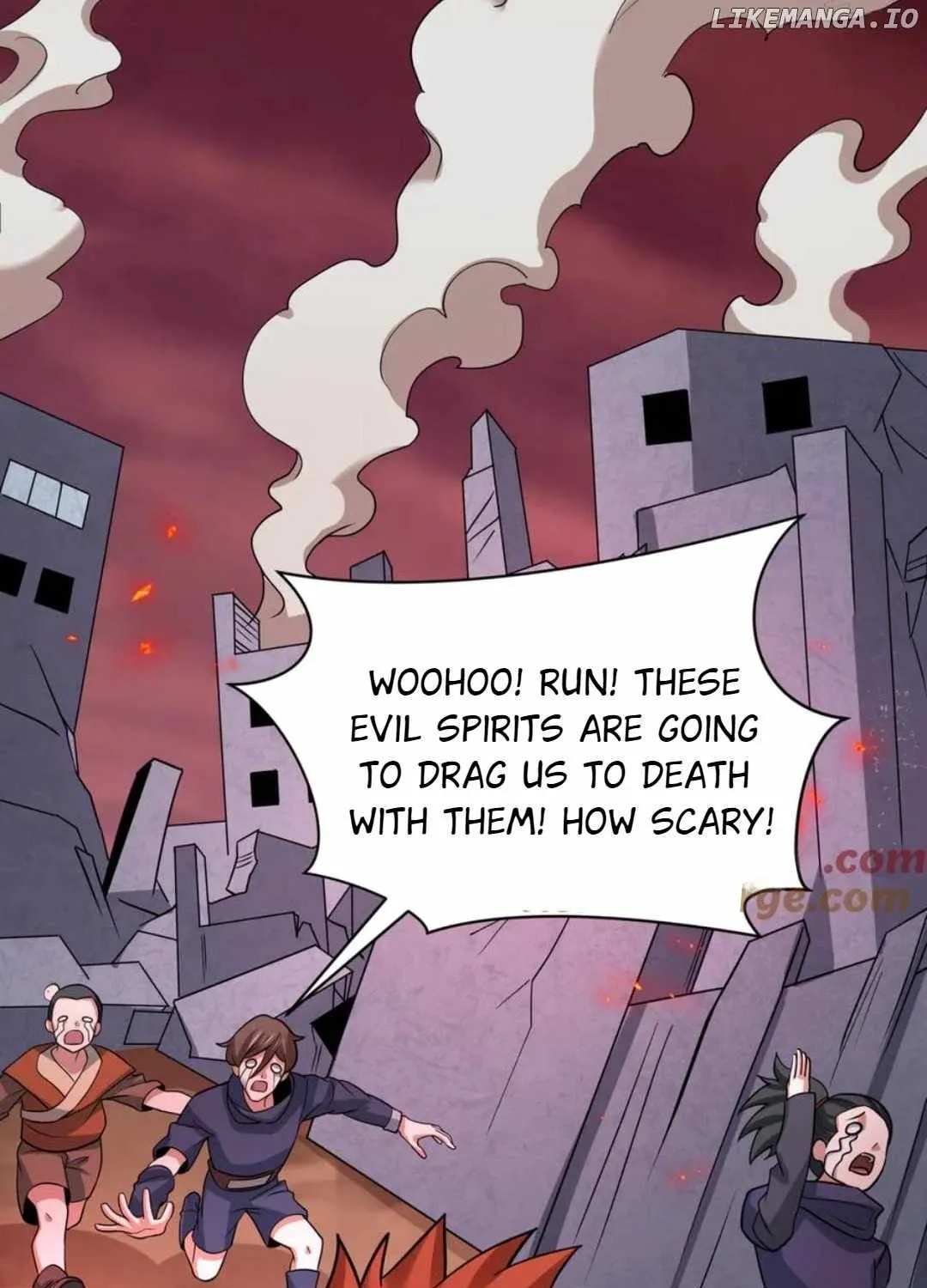 Age of Terror Chapter 482 page 161 - 