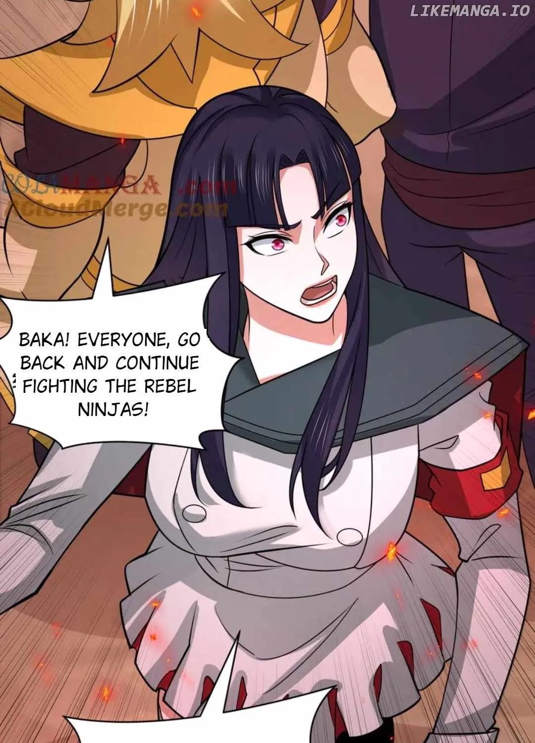 Age of Terror Chapter 482 page 165 - 