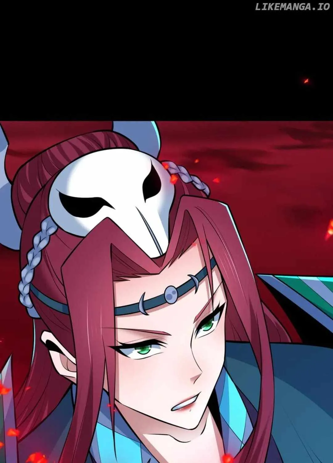 Age of Terror Chapter 482 page 18 - 