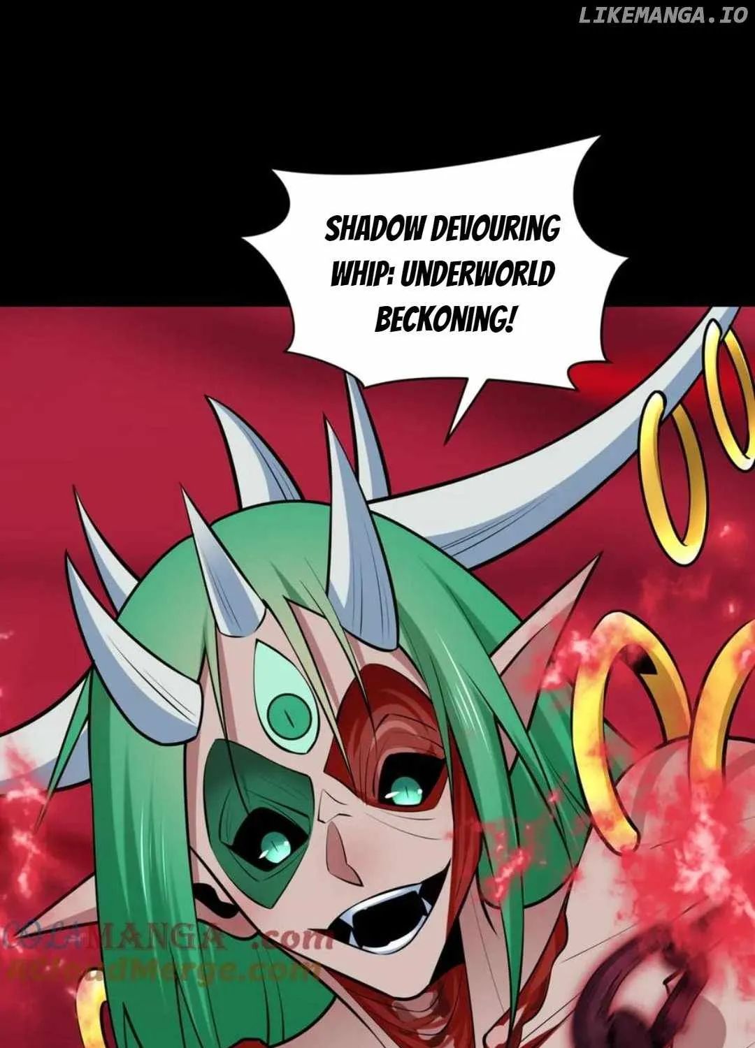 Age of Terror Chapter 482 page 20 - 