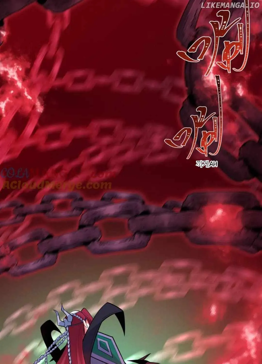 Age of Terror Chapter 482 page 24 - 