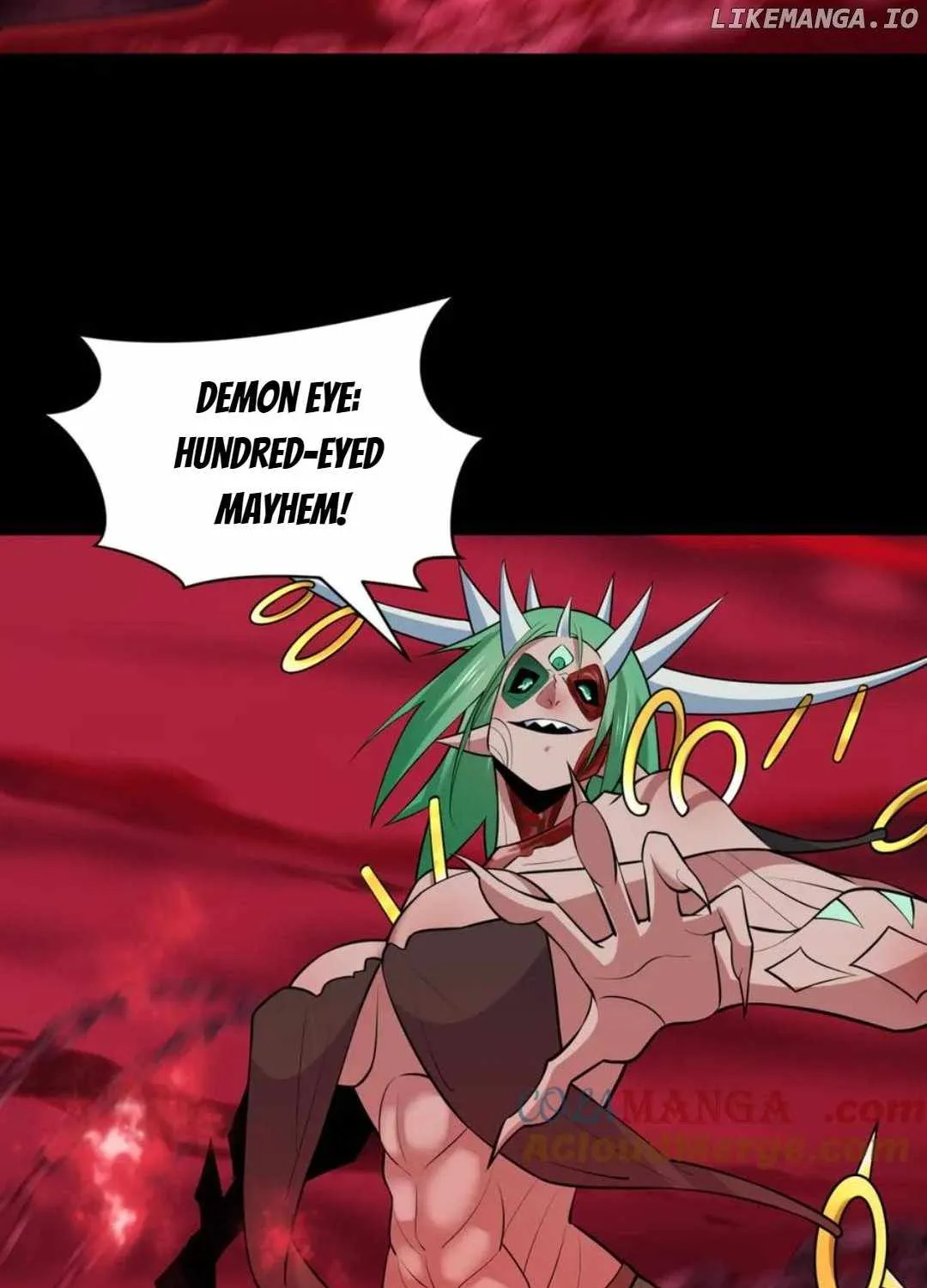Age of Terror Chapter 482 page 27 - 