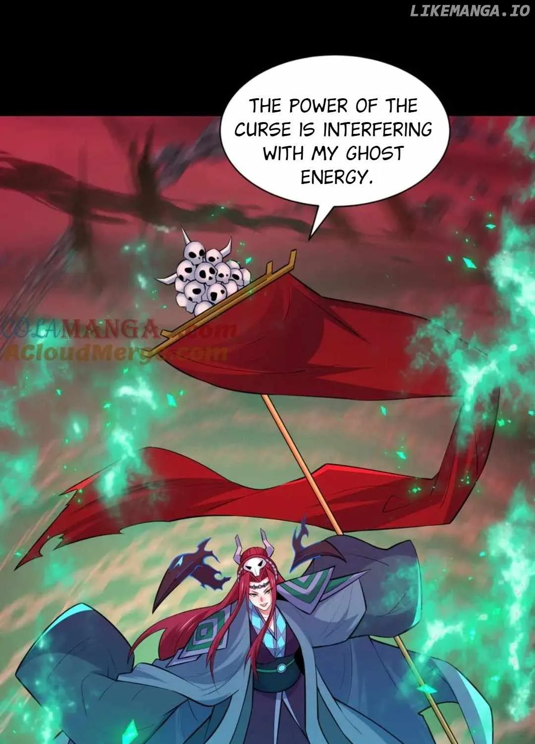 Age of Terror Chapter 482 page 31 - 