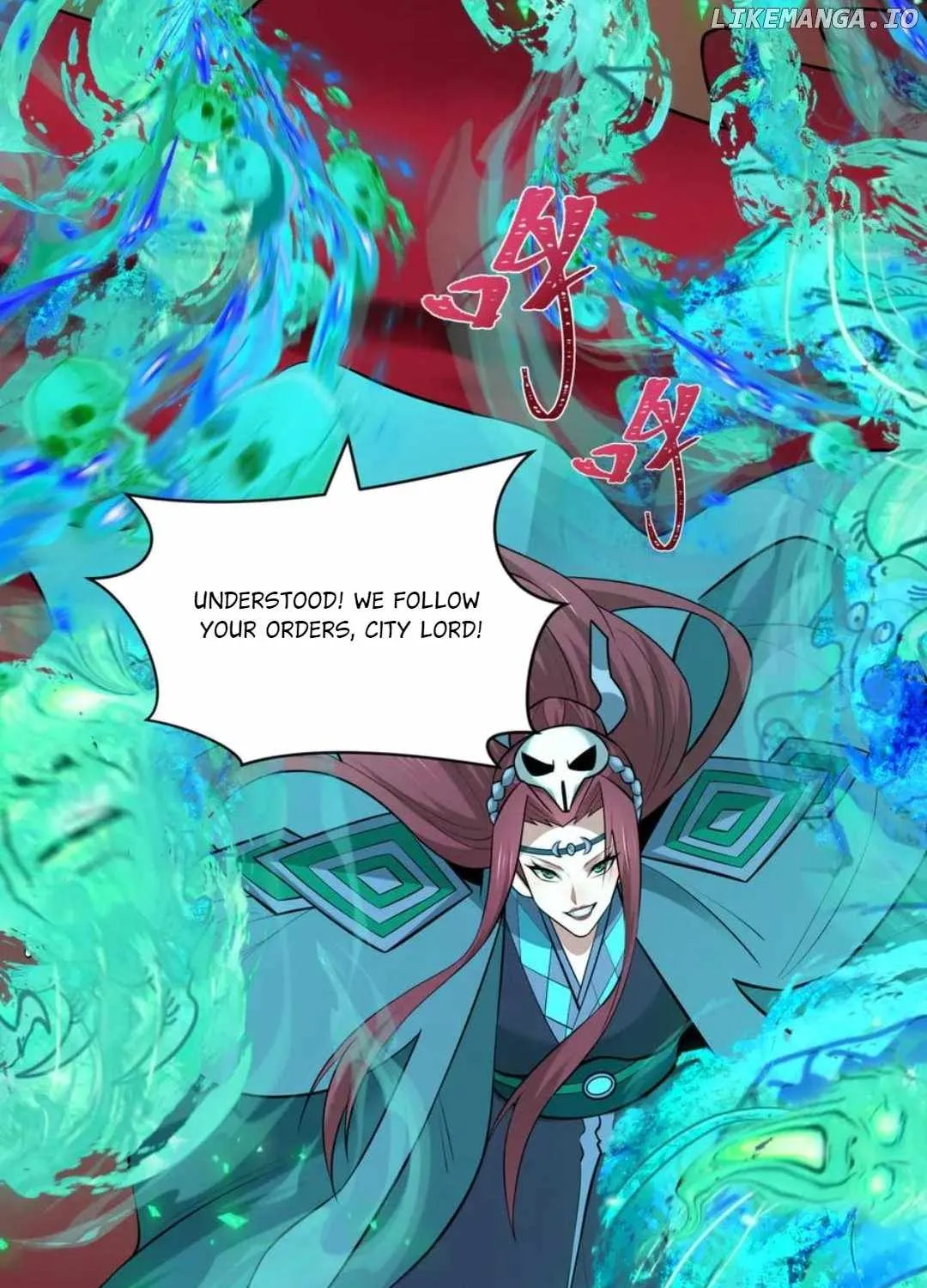 Age of Terror Chapter 482 page 39 - 