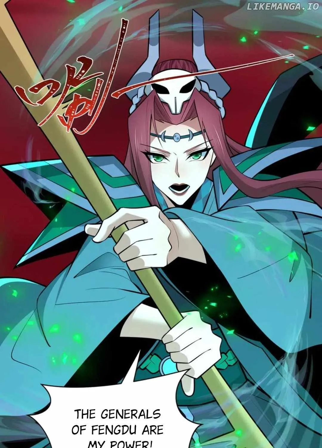 Age of Terror Chapter 482 page 45 - 