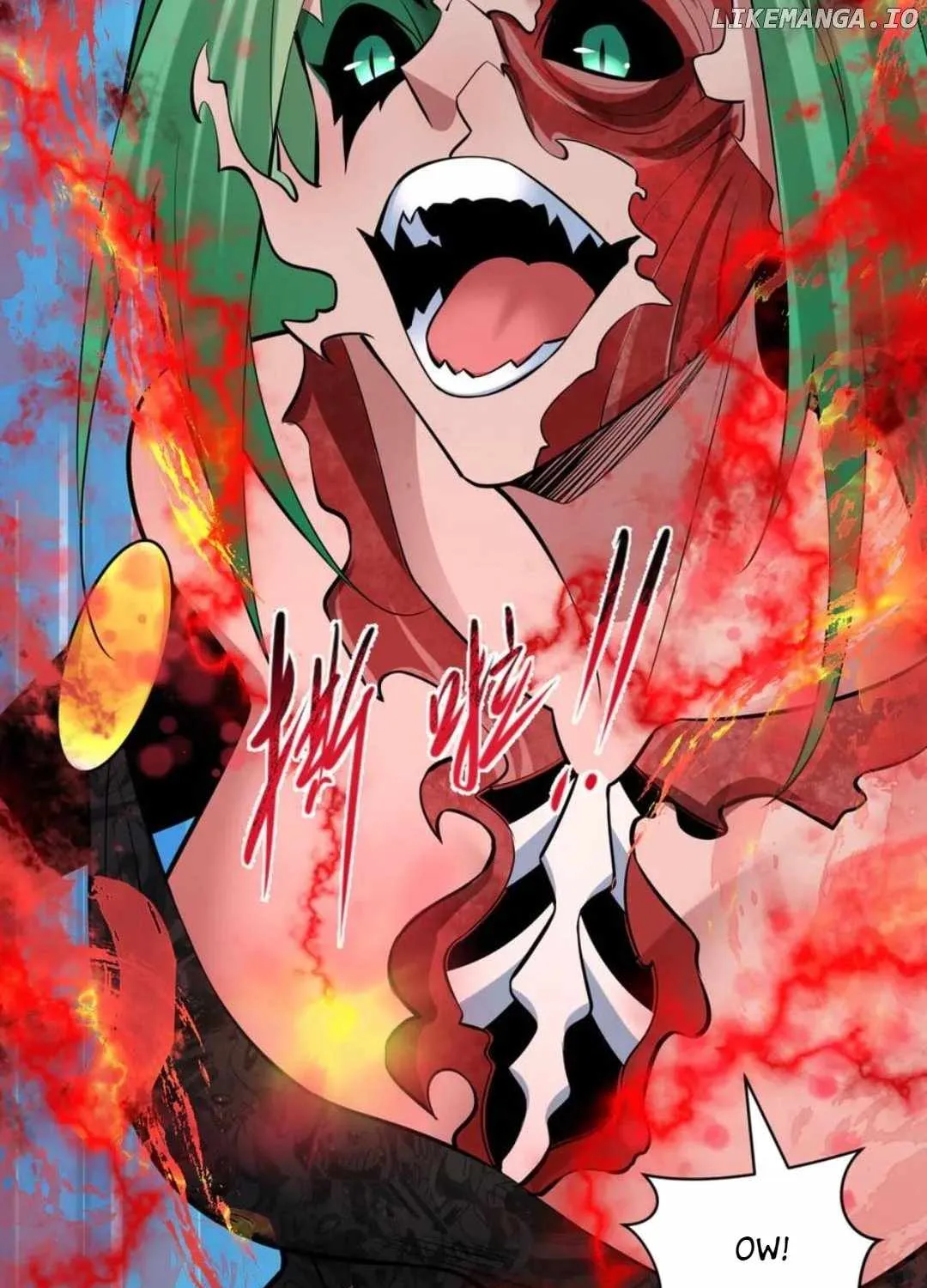 Age of Terror Chapter 482 page 6 - 