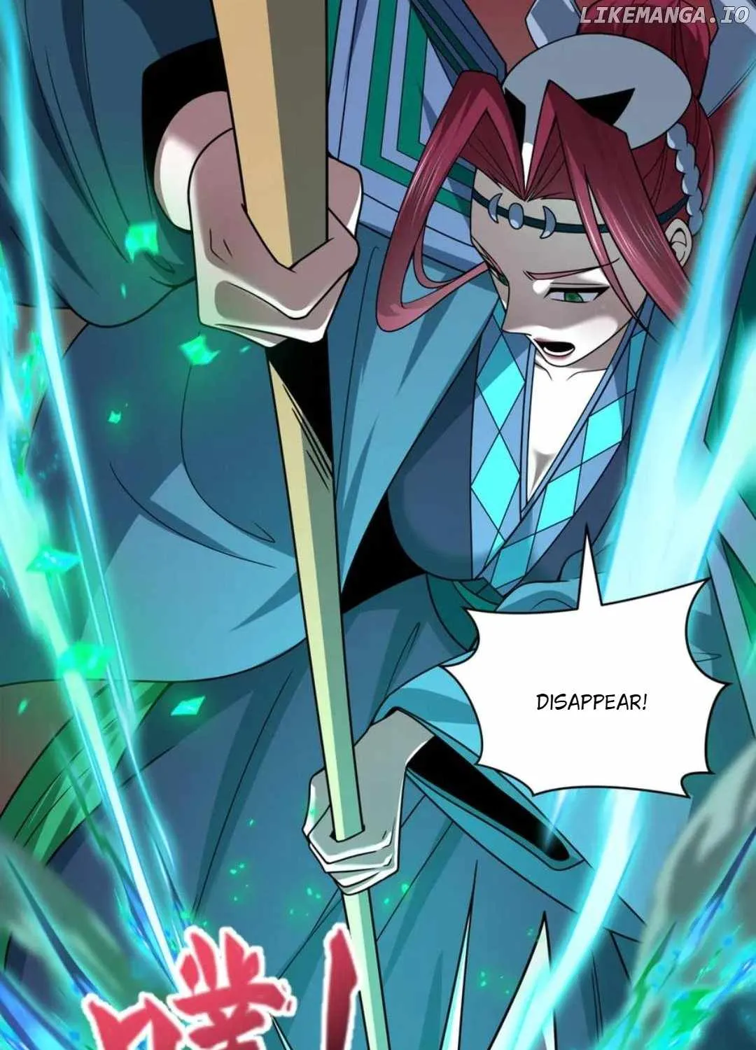 Age of Terror Chapter 482 page 58 - 