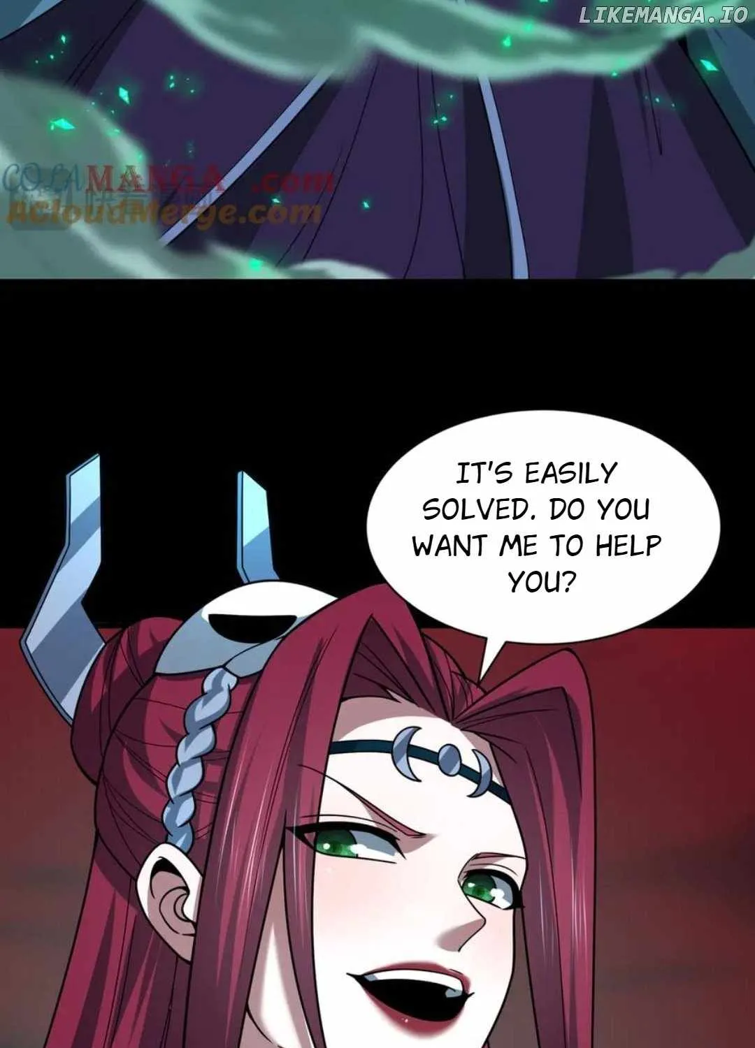 Age of Terror Chapter 482 page 64 - 