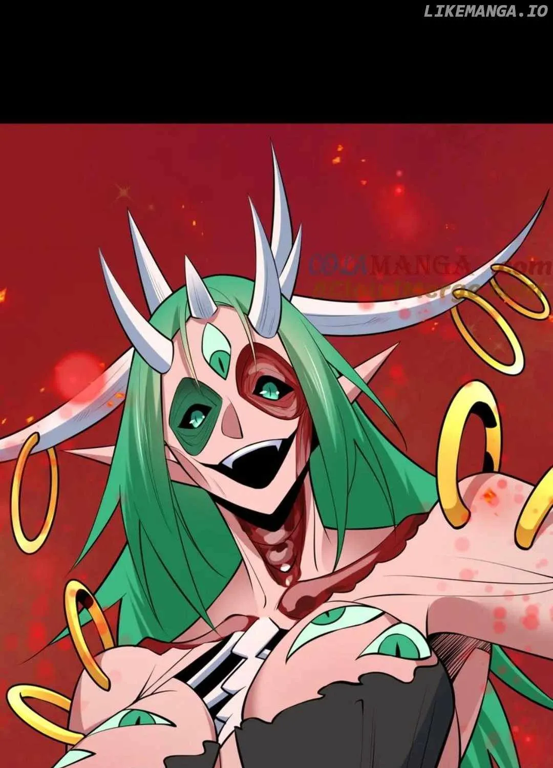 Age of Terror Chapter 482 page 8 - 