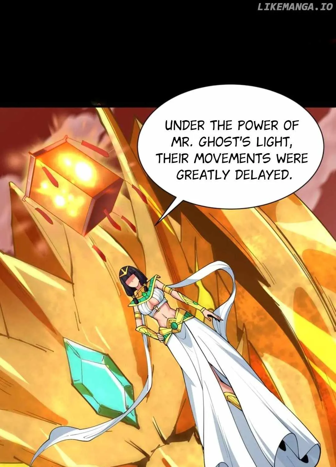 Age of Terror Chapter 482 page 87 - 