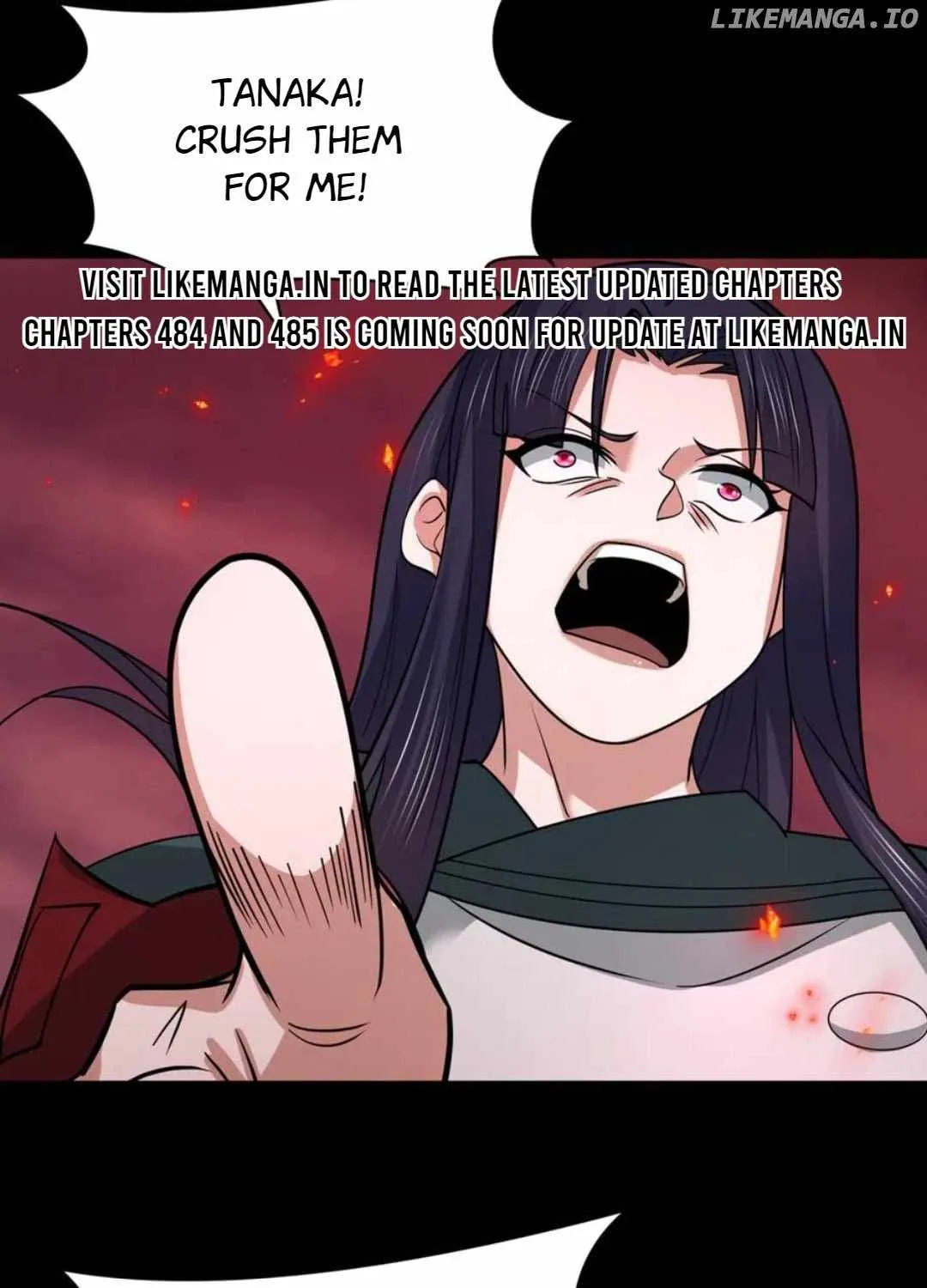 Age of Terror Chapter 483 page 2 - 