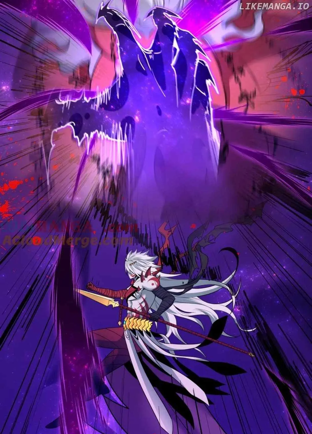Age of Terror Chapter 483 page 109 - 