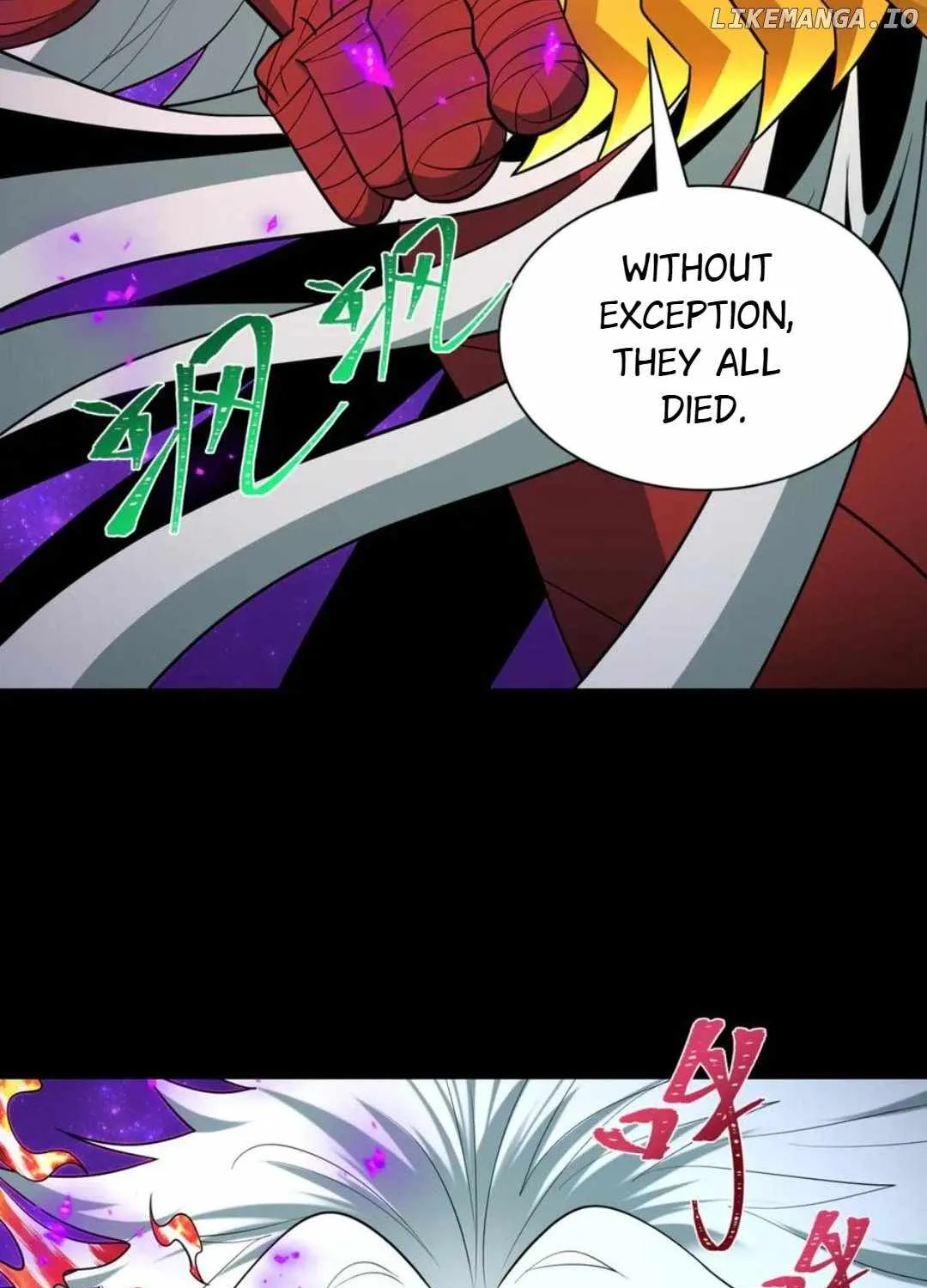 Age of Terror Chapter 483 page 118 - 