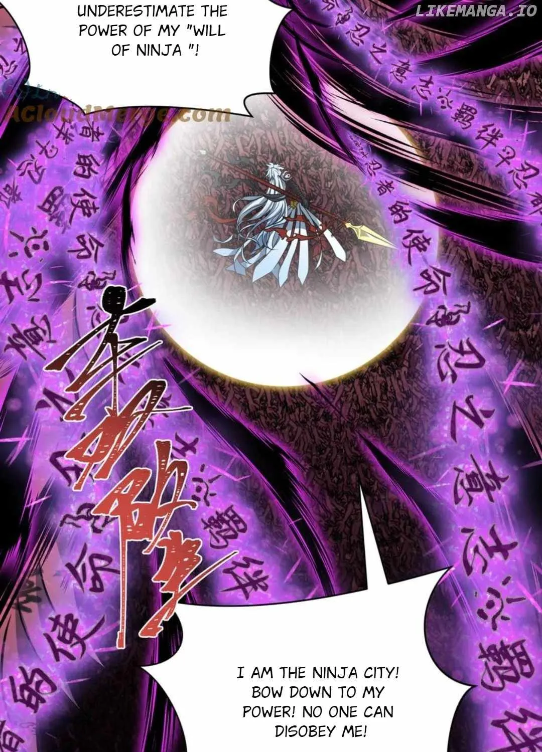 Age of Terror Chapter 483 page 126 - 