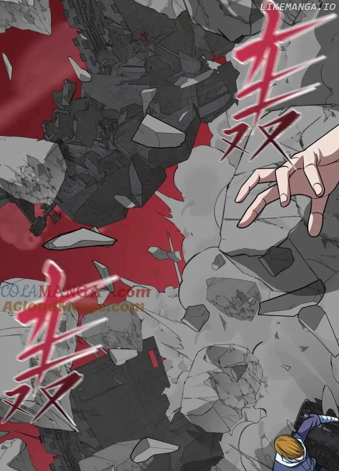 Age of Terror Chapter 483 page 132 - 