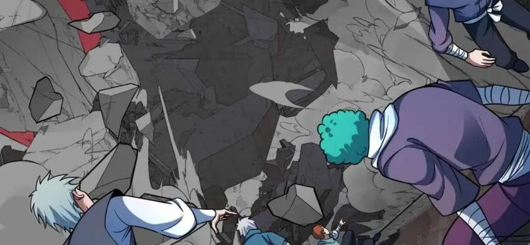 Age of Terror Chapter 483 page 133 - 