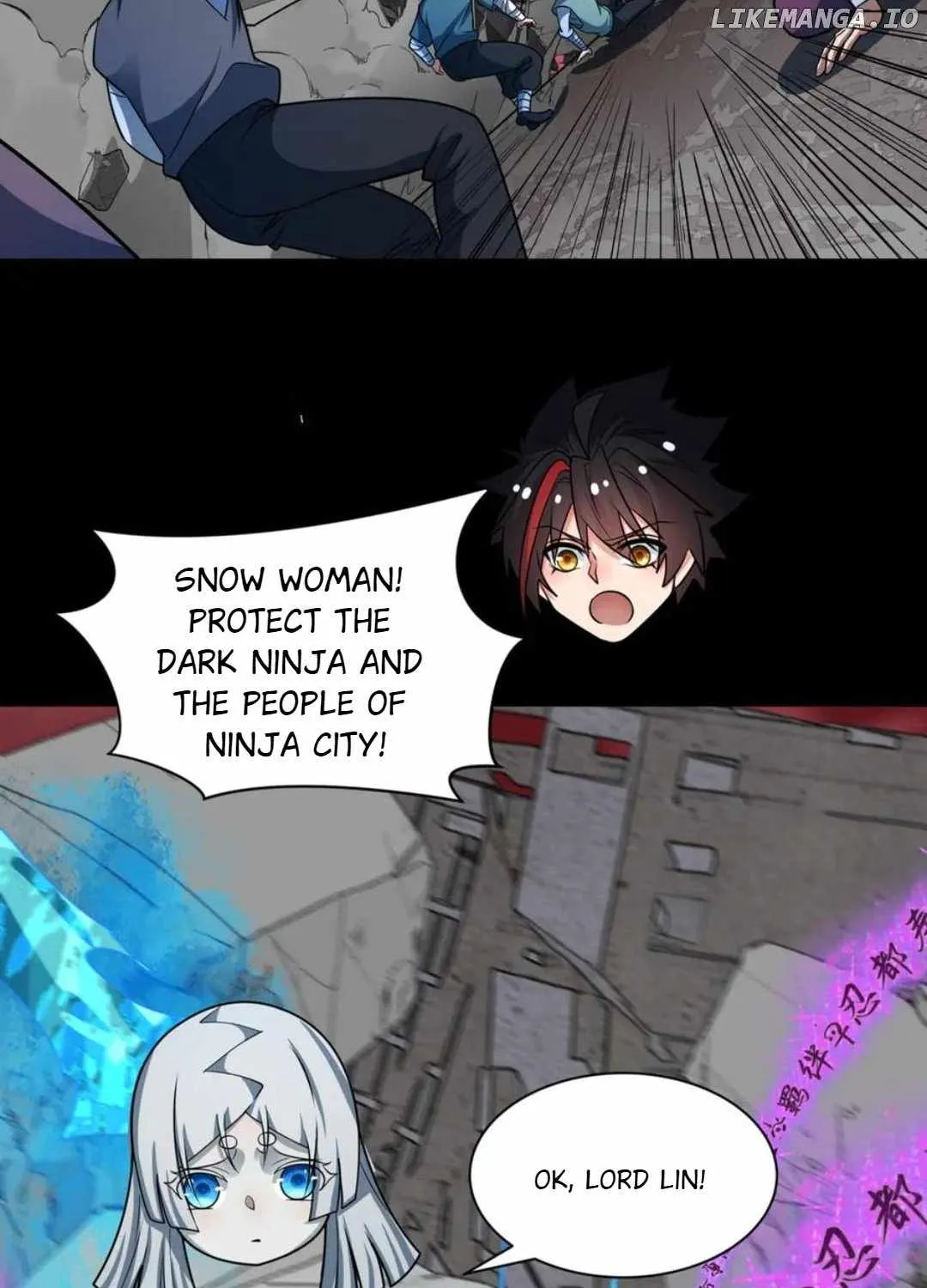 Age of Terror Chapter 483 page 134 - 