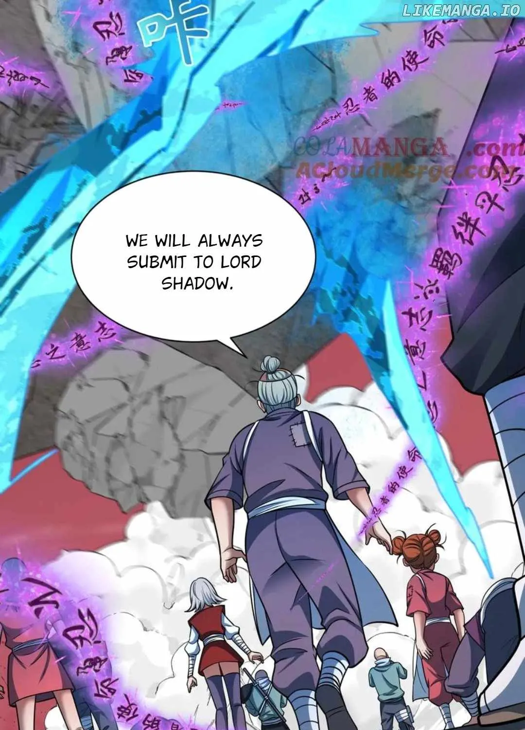 Age of Terror Chapter 483 page 136 - 
