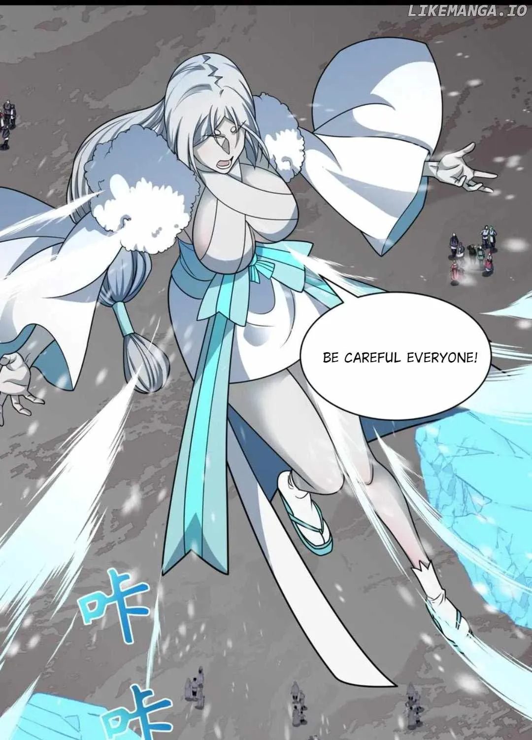 Age of Terror Chapter 483 page 138 - 