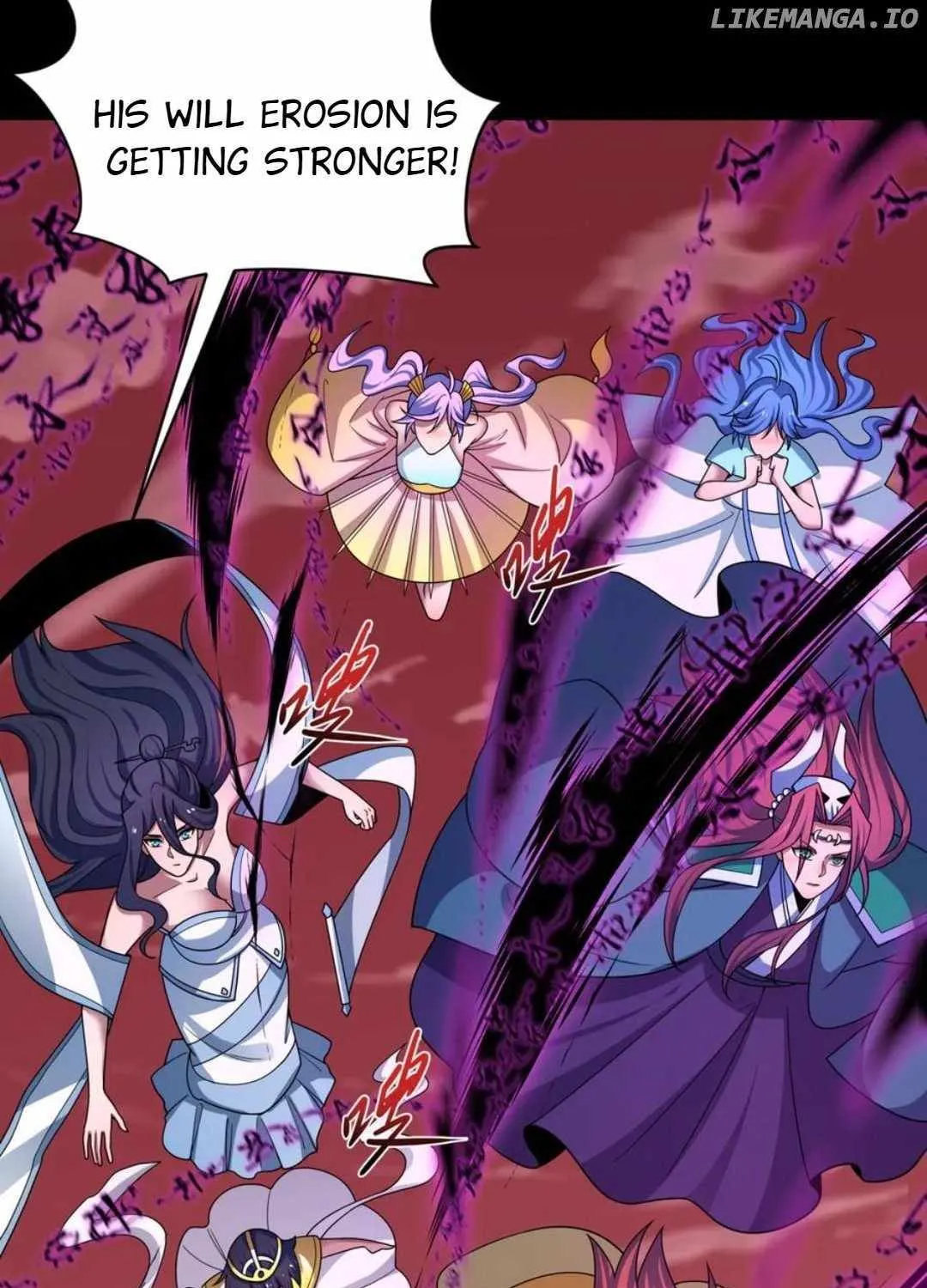 Age of Terror Chapter 483 page 151 - 