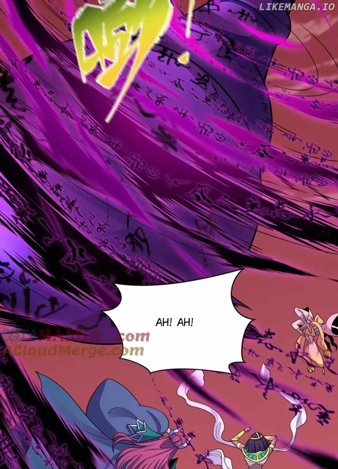 Age of Terror Chapter 483 page 155 - 