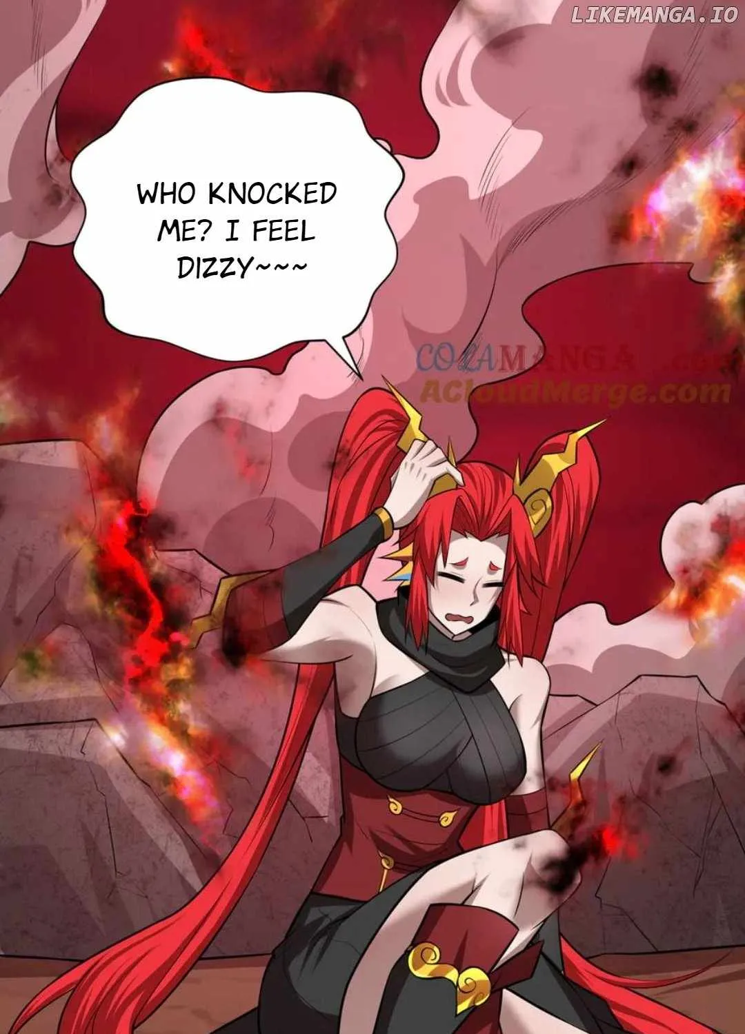 Age of Terror Chapter 483 page 165 - 