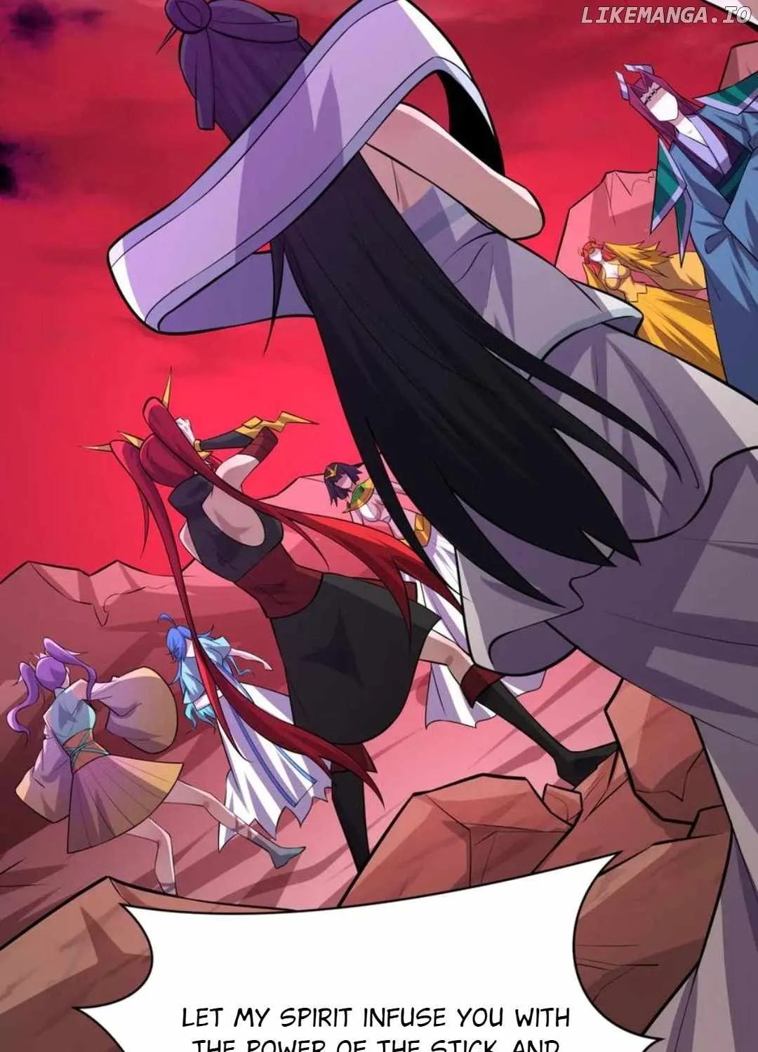 Age of Terror Chapter 483 page 169 - 
