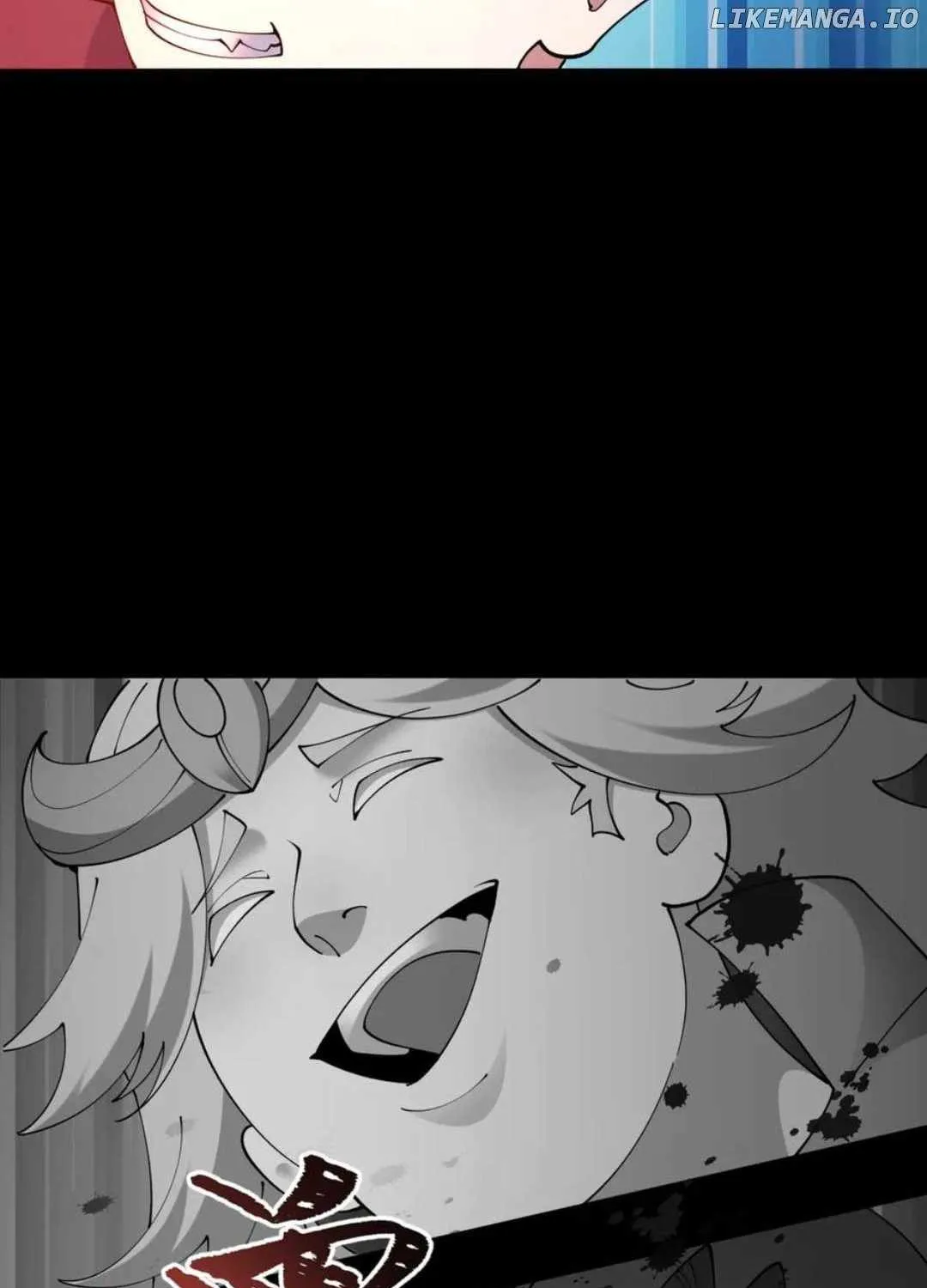 Age of Terror Chapter 483 page 22 - 