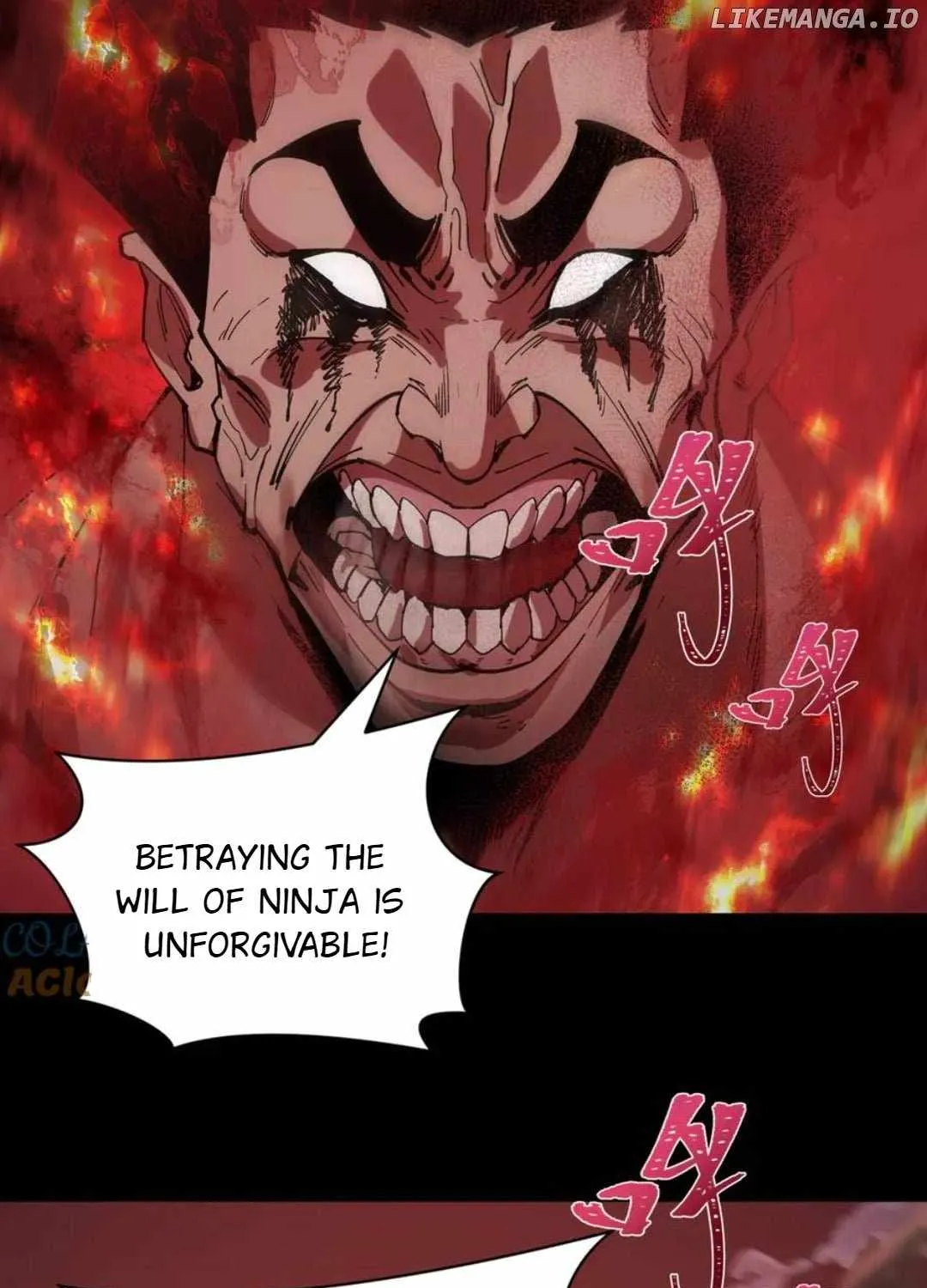Age of Terror Chapter 483 page 4 - 