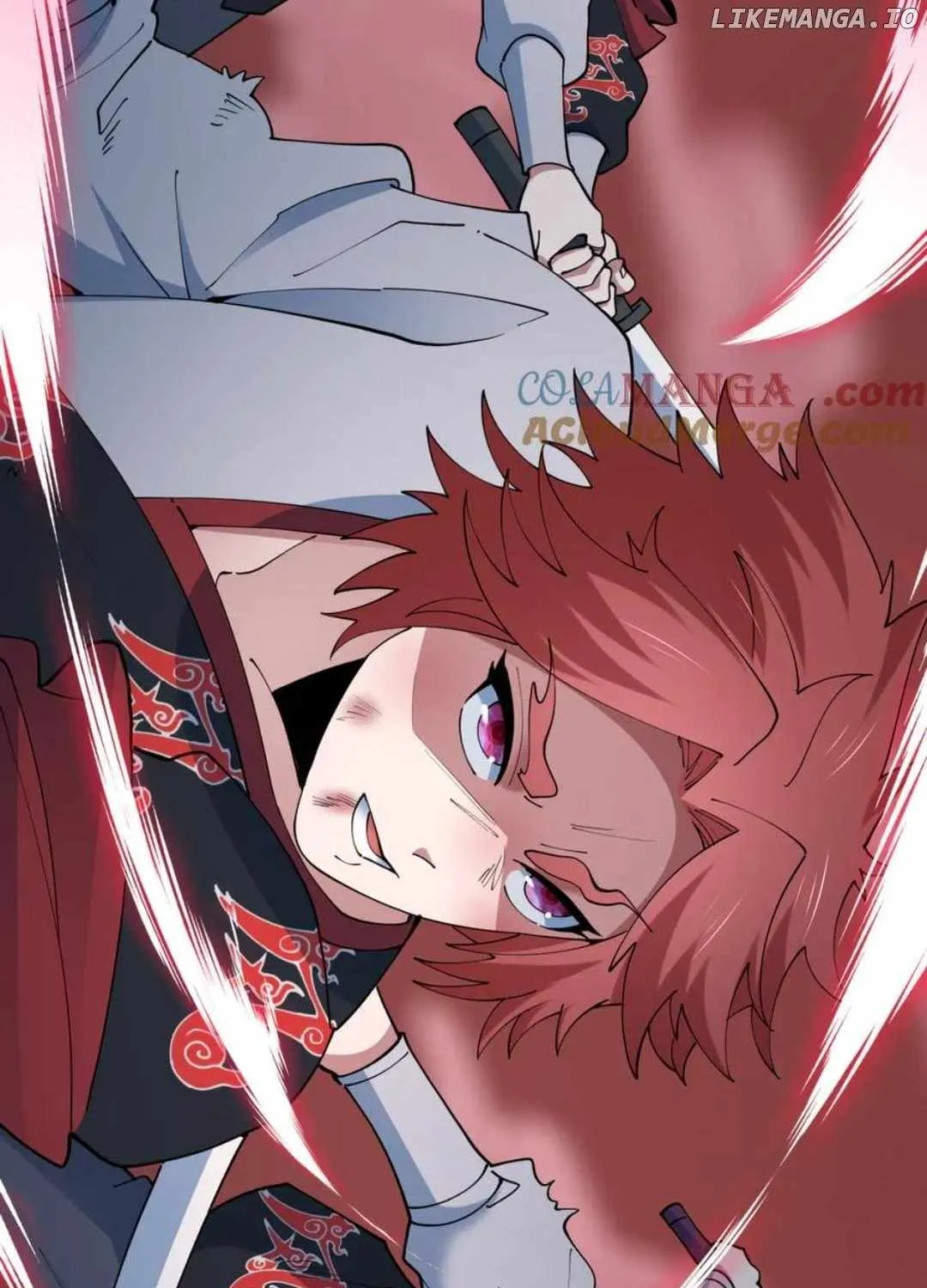 Age of Terror Chapter 483 page 31 - 