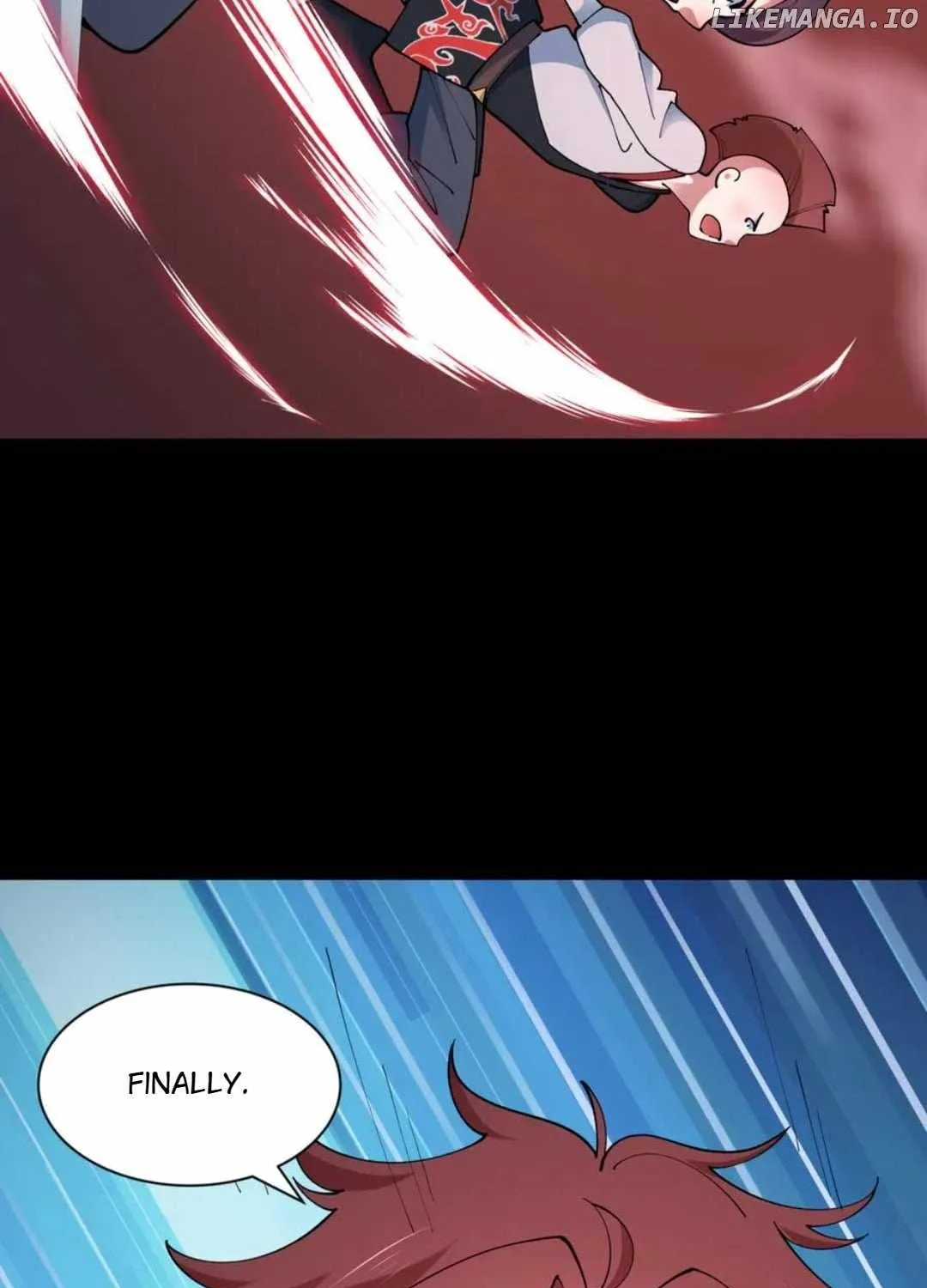 Age of Terror Chapter 483 page 33 - 