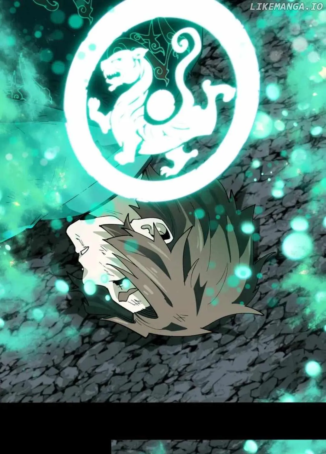 Age of Terror Chapter 483 page 39 - 