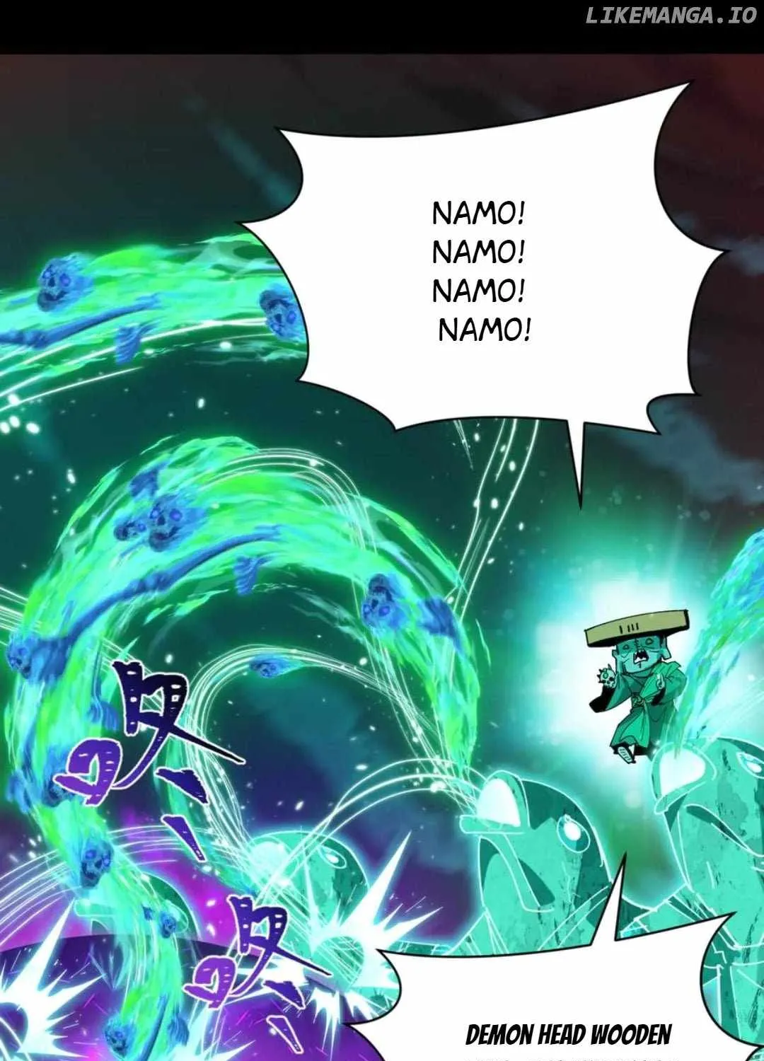 Age of Terror Chapter 483 page 45 - 