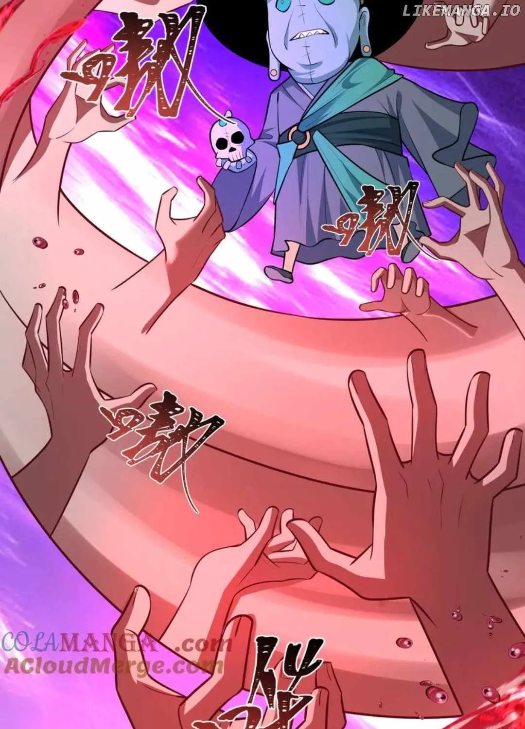 Age of Terror Chapter 483 page 53 - 