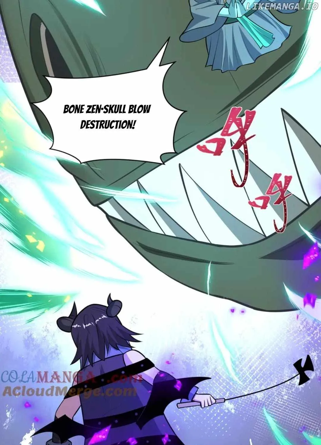 Age of Terror Chapter 483 page 60 - 