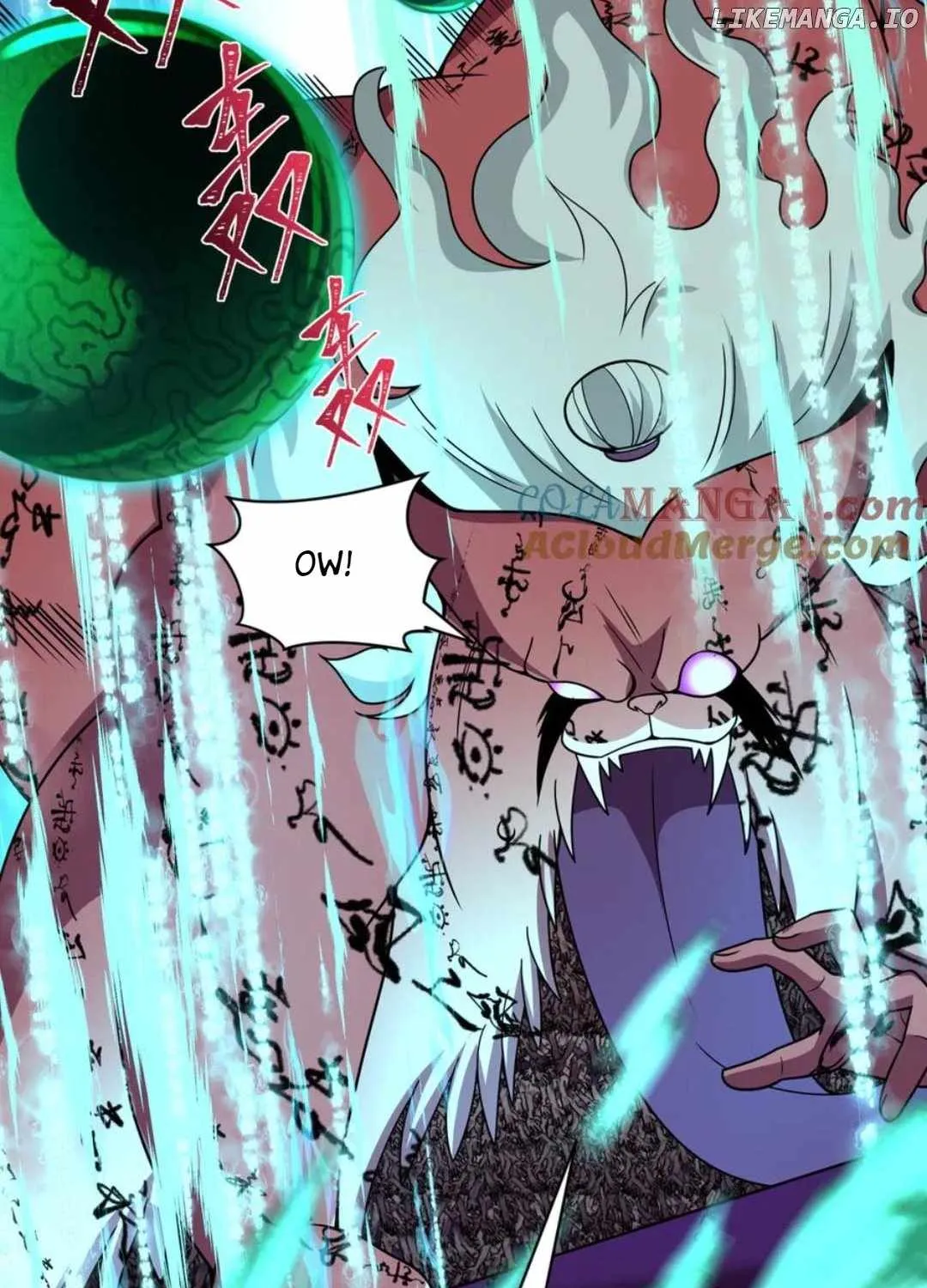Age of Terror Chapter 483 page 93 - 