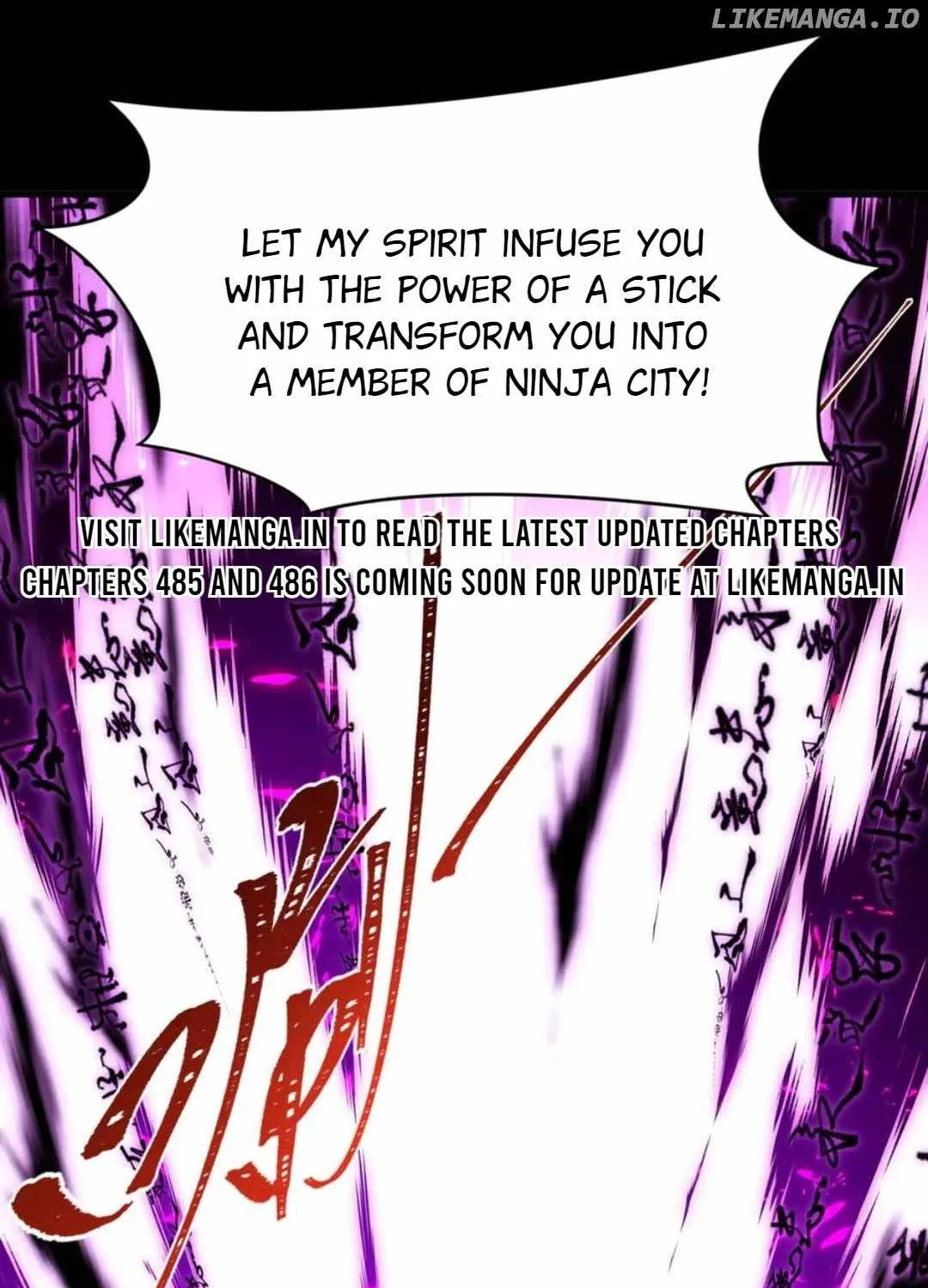 Age of Terror Chapter 484 page 2 - 