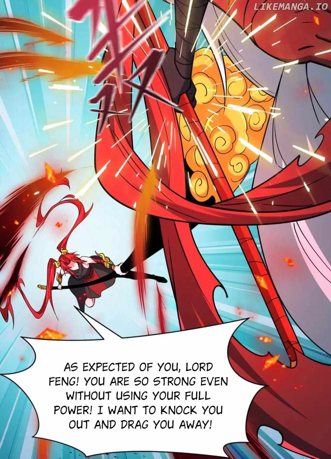 Age of Terror Chapter 484 page 105 - 