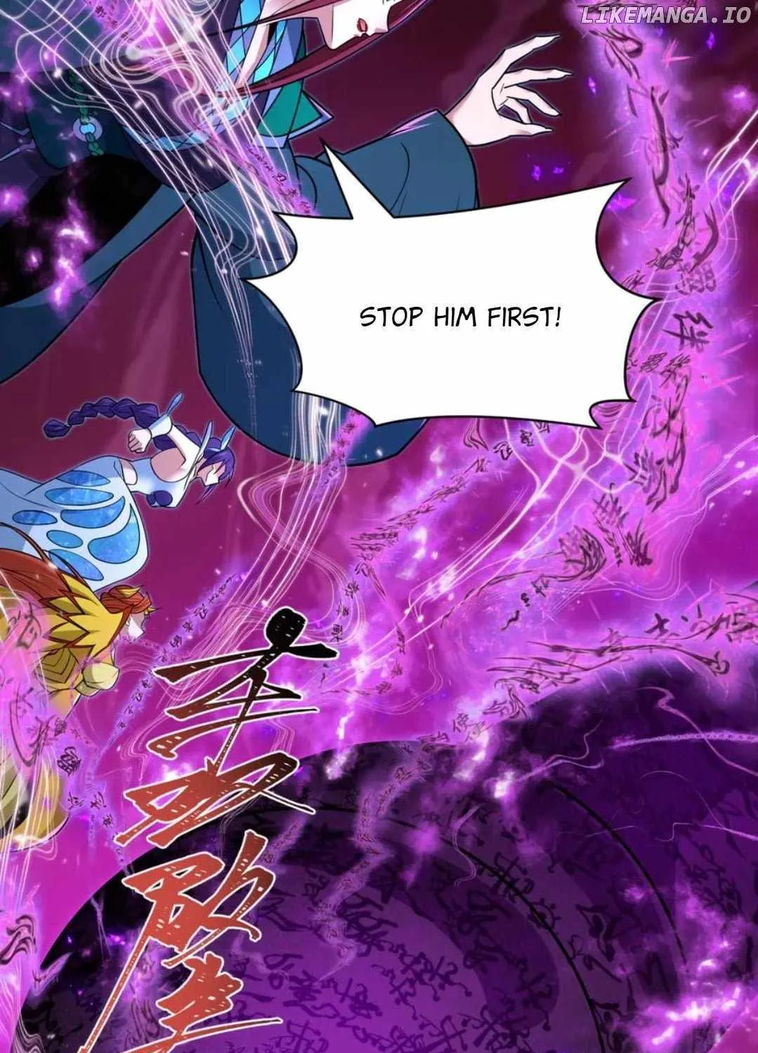 Age of Terror Chapter 484 page 109 - 