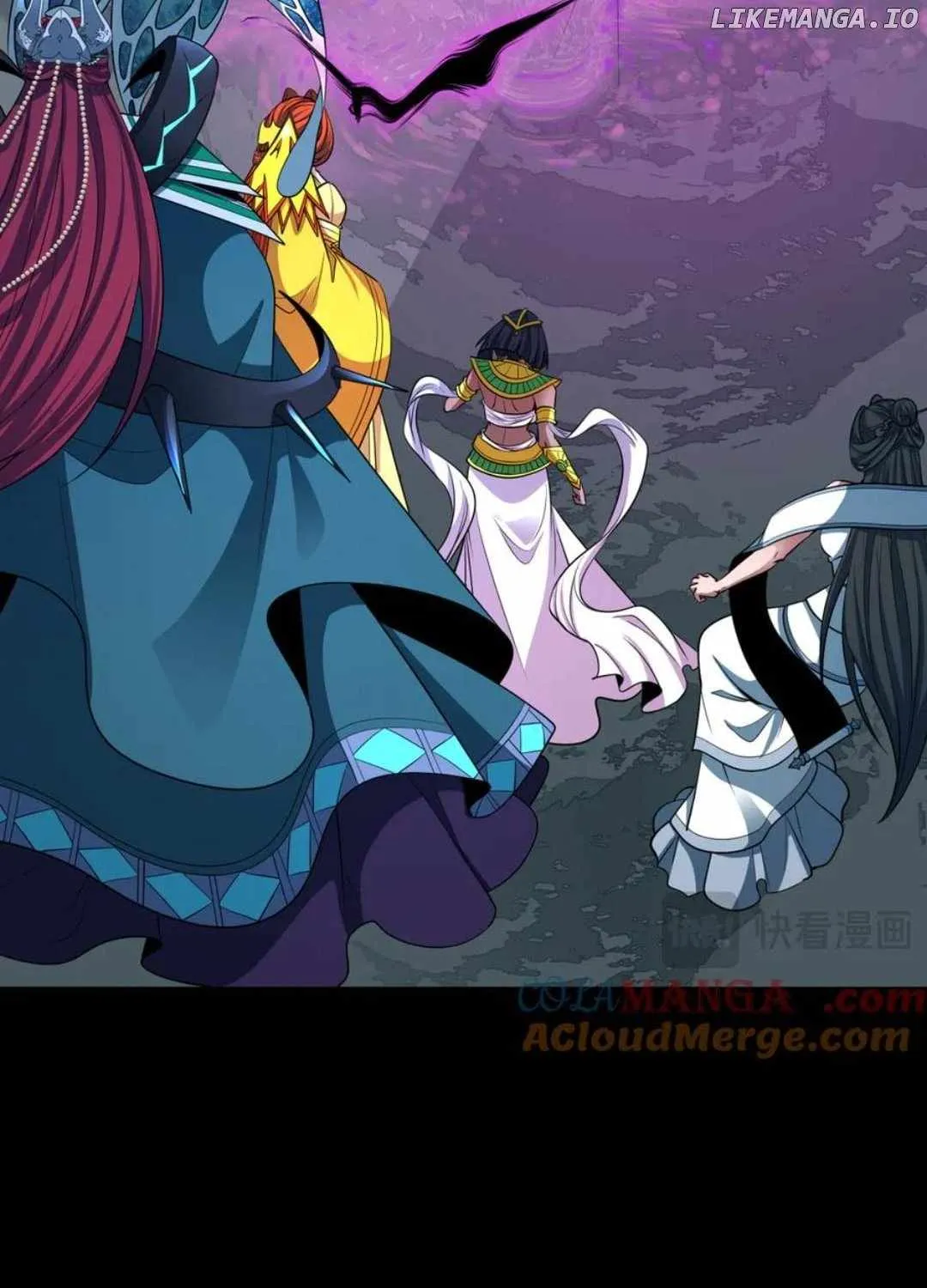 Age of Terror Chapter 484 page 116 - 
