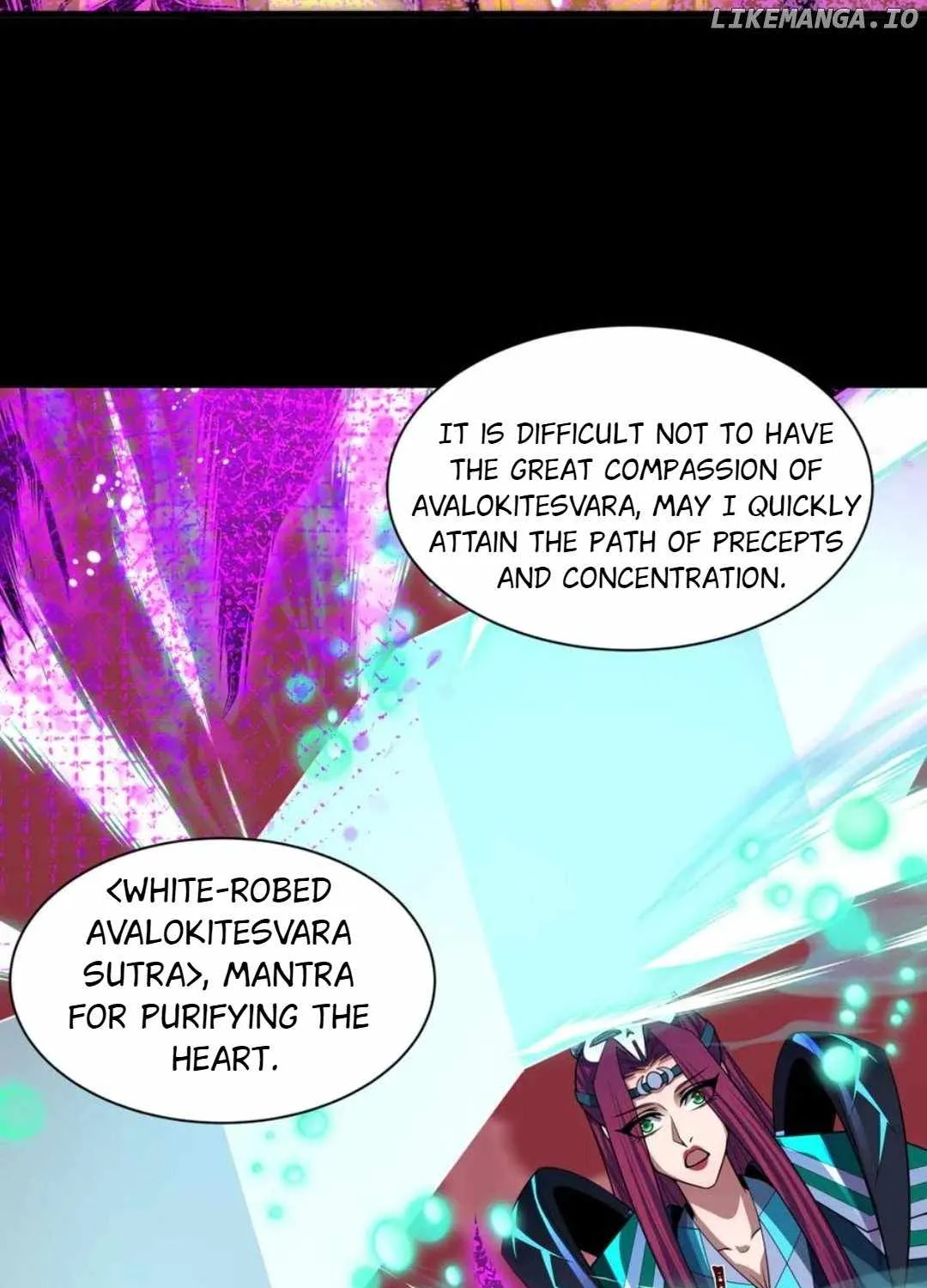 Age of Terror Chapter 484 page 124 - 